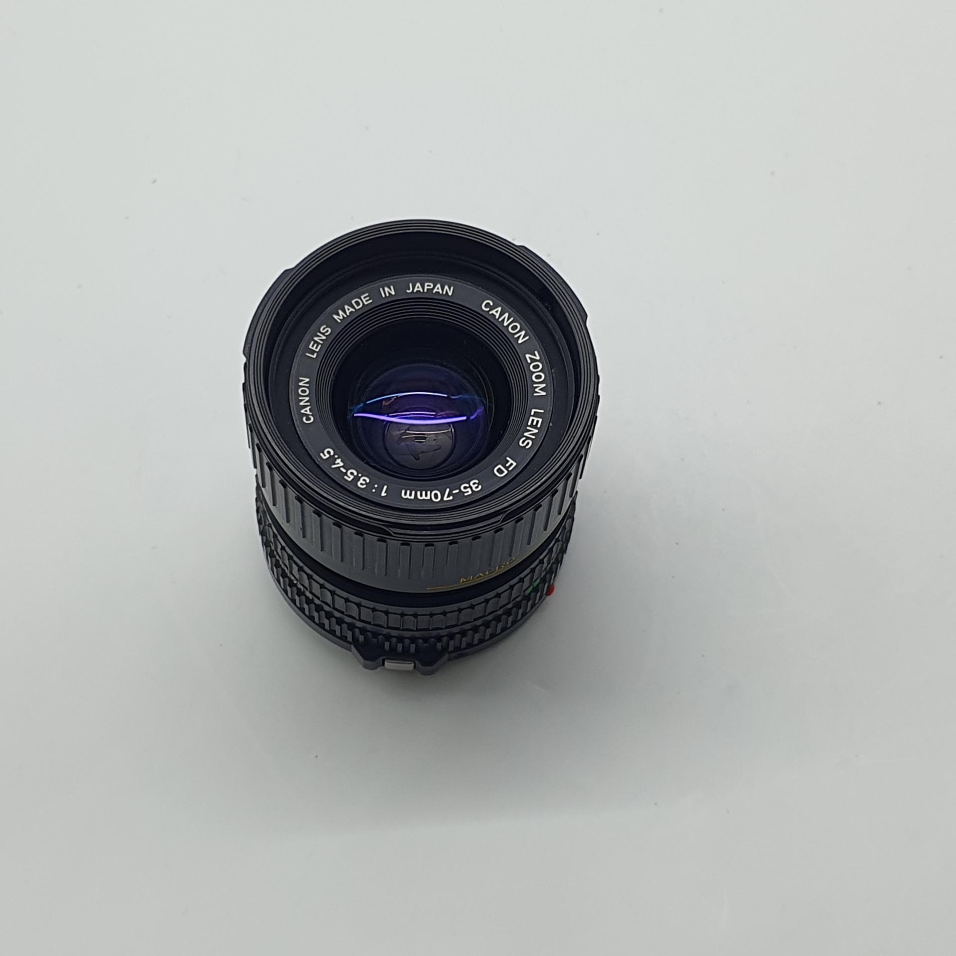 캐논 35-70mm F3.5-4.5