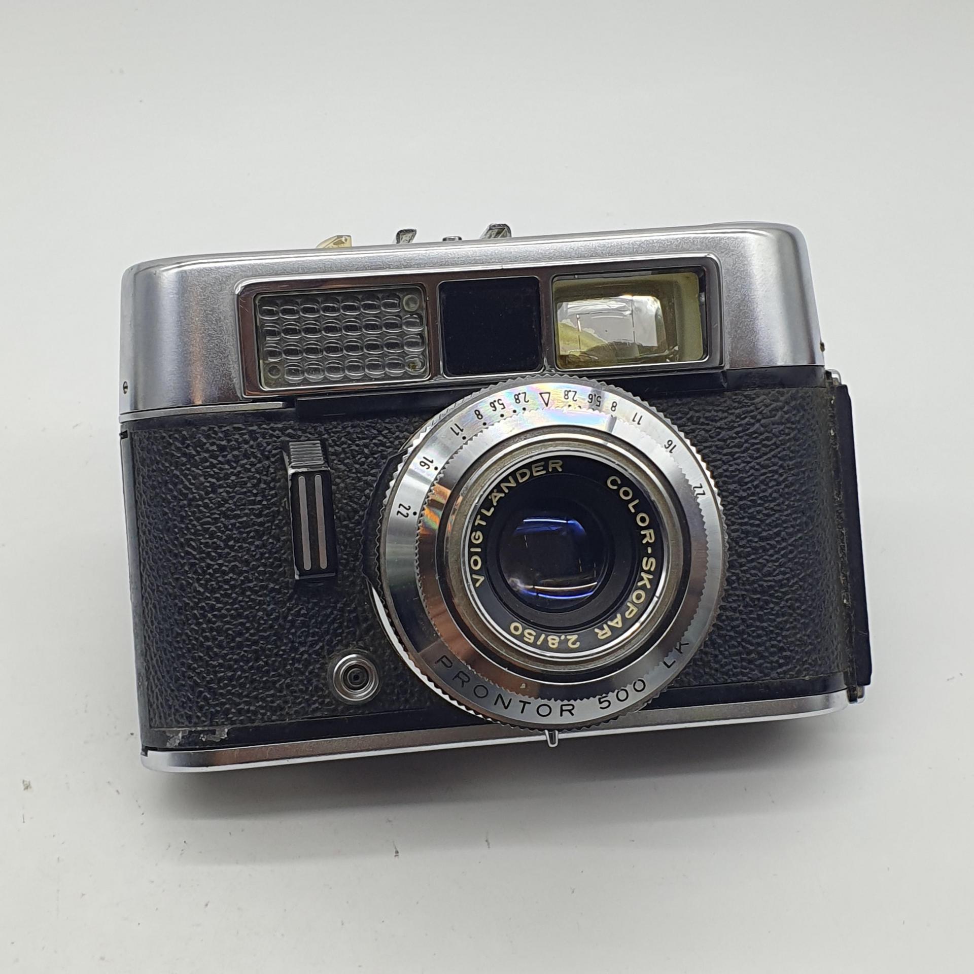 보이그랜더 비토 CL / Voigtlander Vito CL