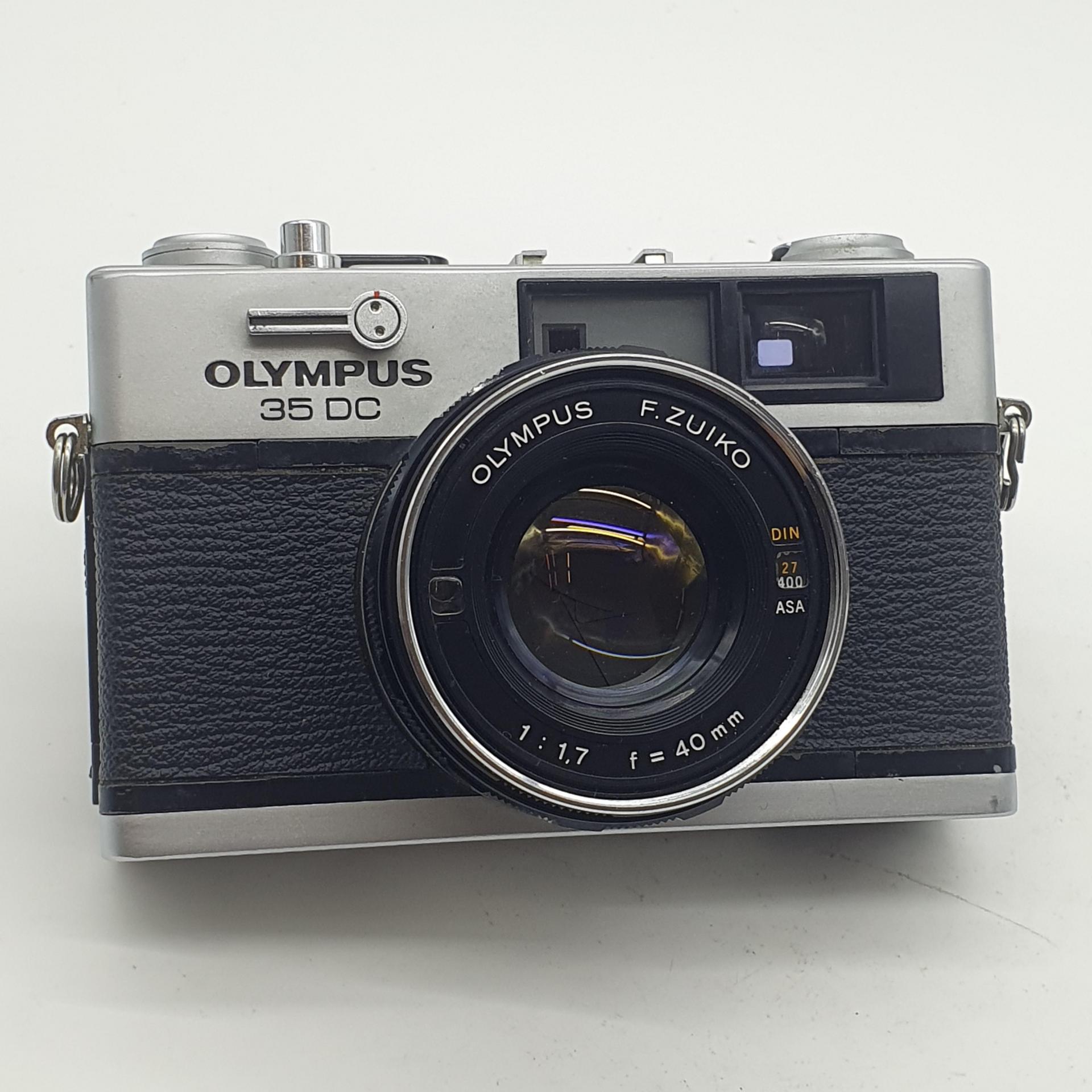 올림푸스 35 DC / Olympus 35DC