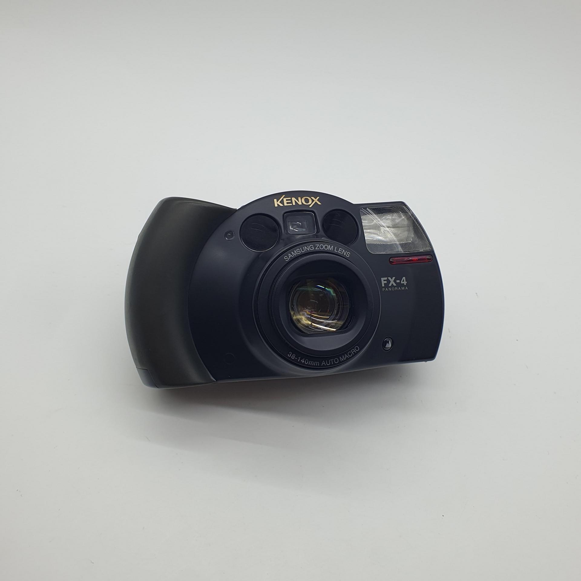 삼성 케녹스 Kenox FX-4 *블랙핑크 지수 카메라