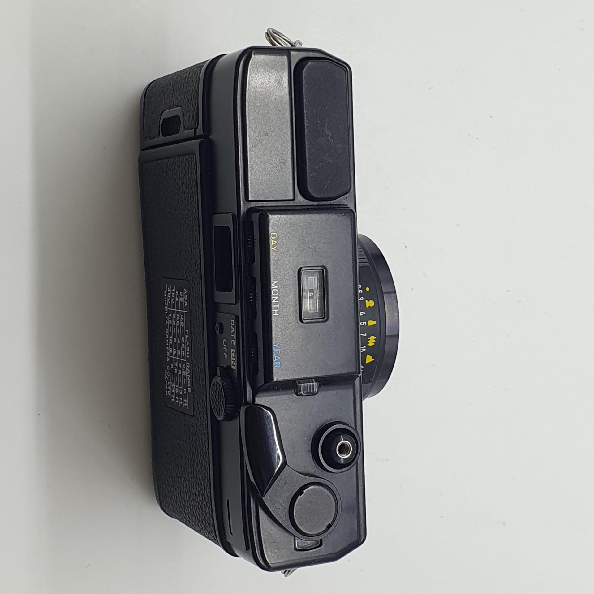 미놀타 하이메틱 SD / Minolta Hi-matic SD