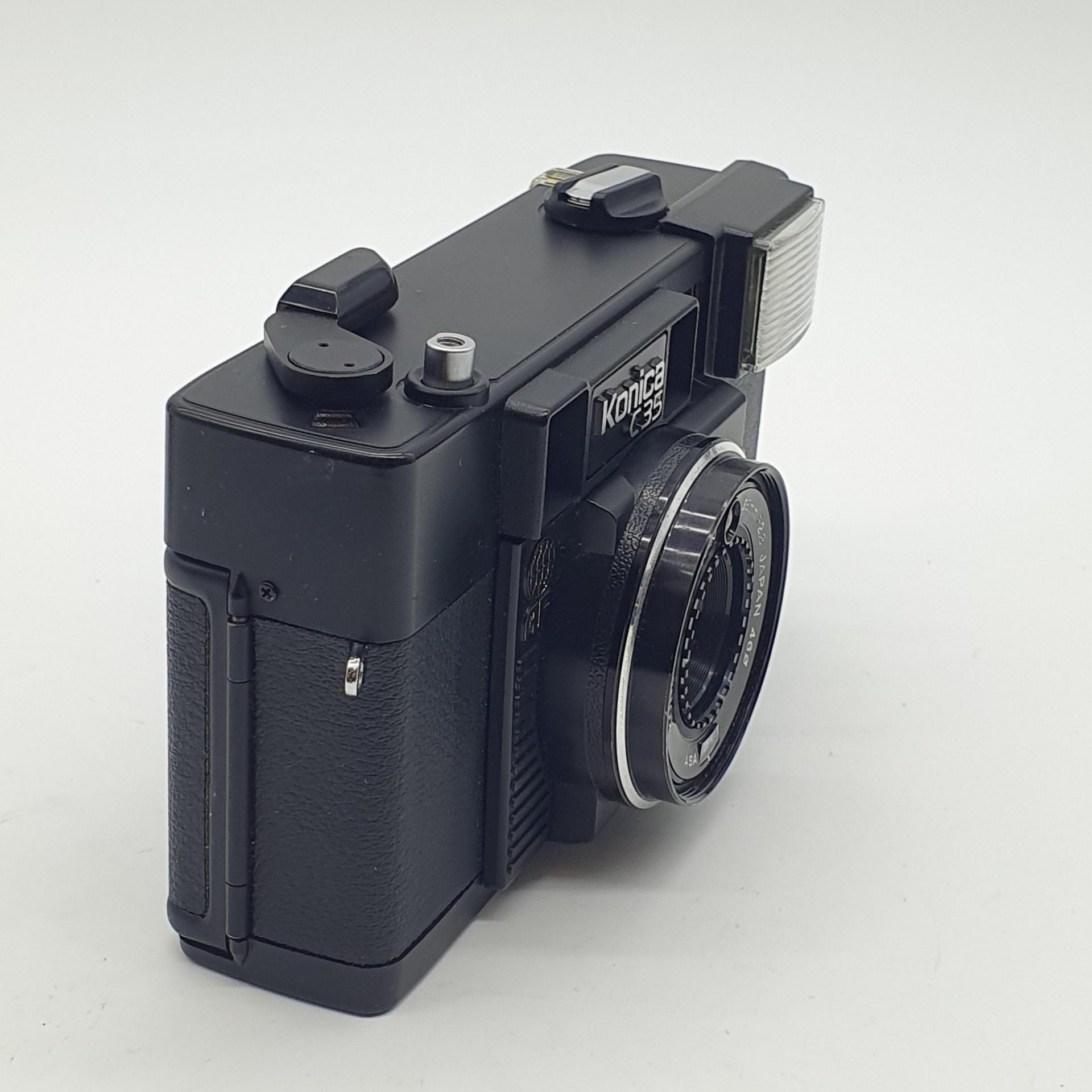 코니카 Konica C35AF