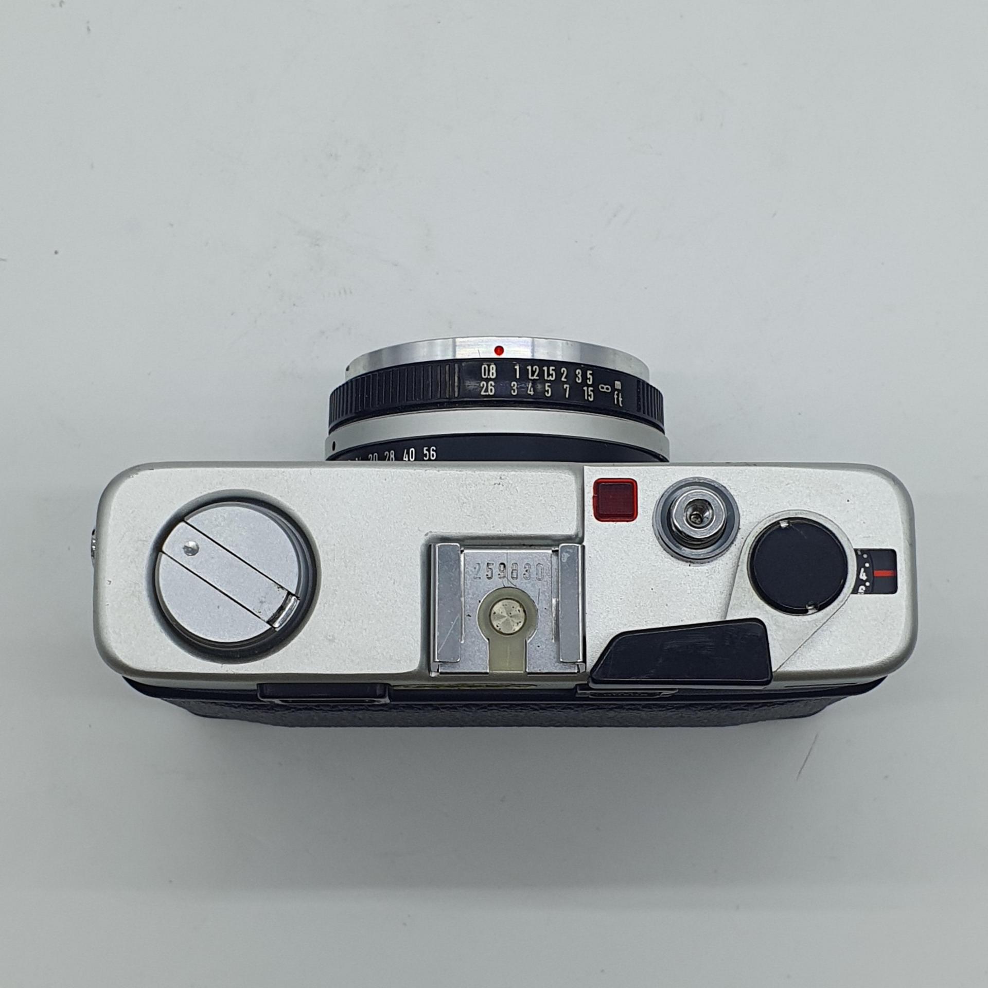 미놀타 하이메틱 F / Minolta Hi-matic F