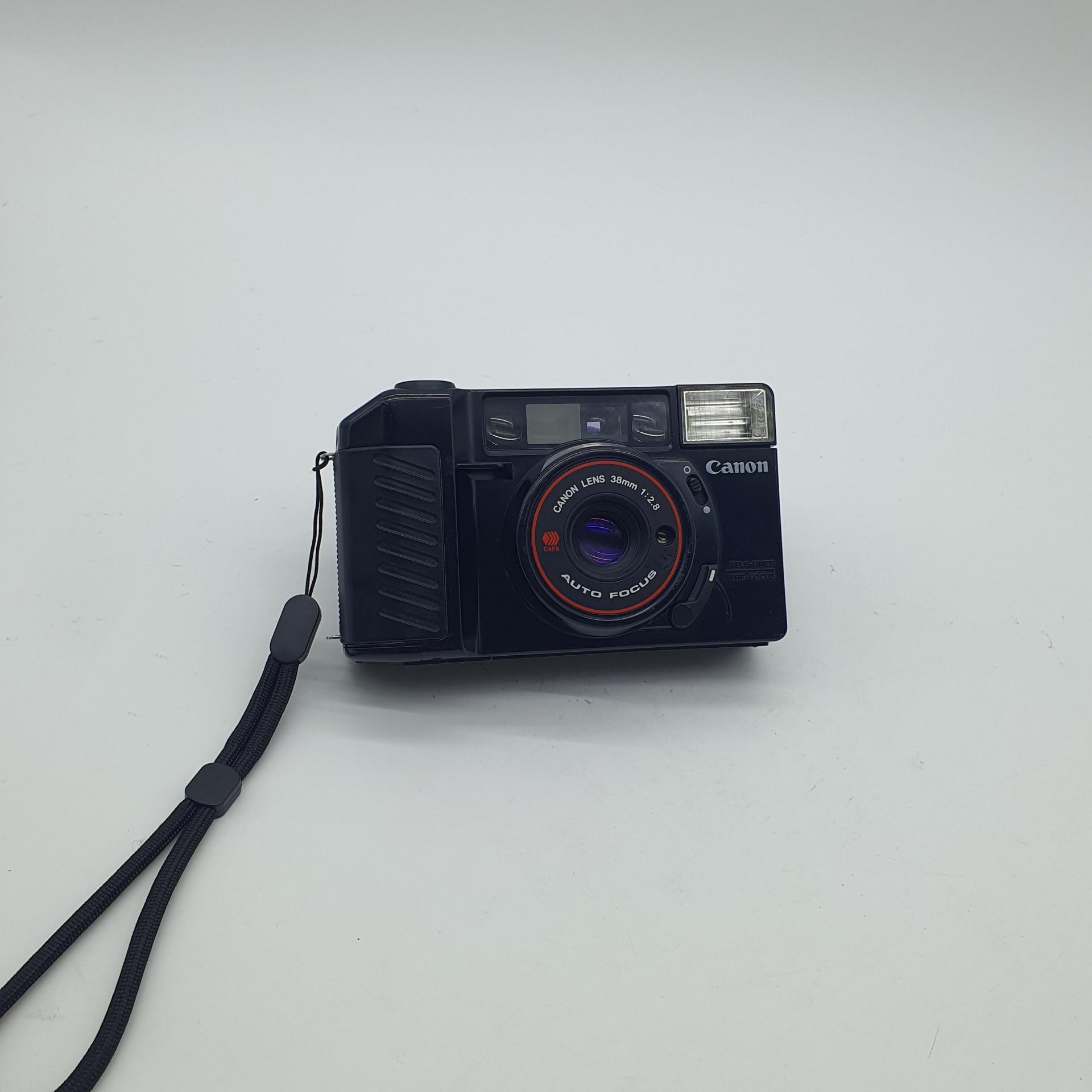 캐논 오토보이2 / Canon Autoboy2 *르세라핌 사쿠라 필름카메라🌸