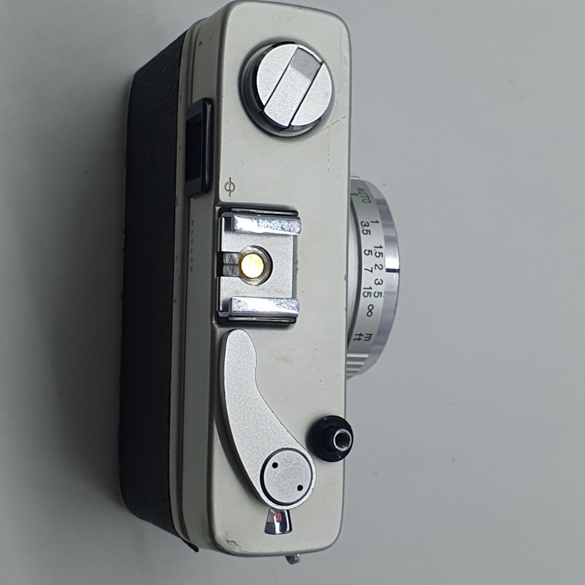 코니카 C35 / Konica C35