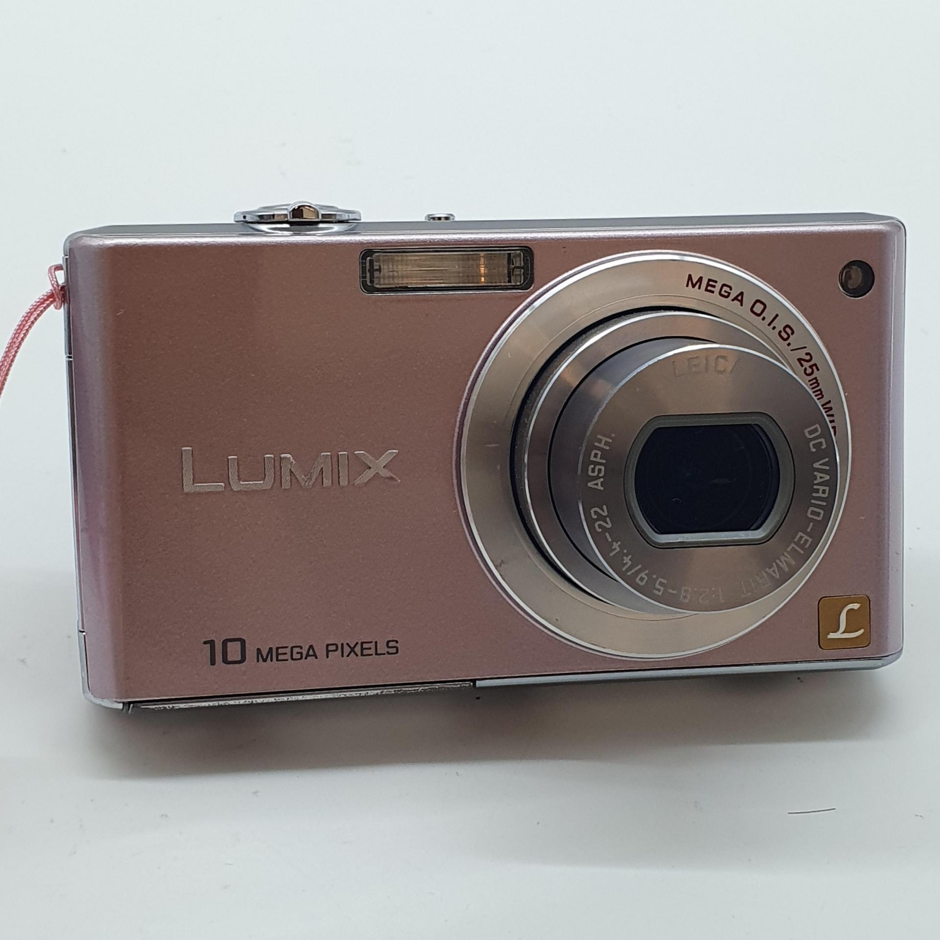 파나소닉 루믹스 DMC-FX37
