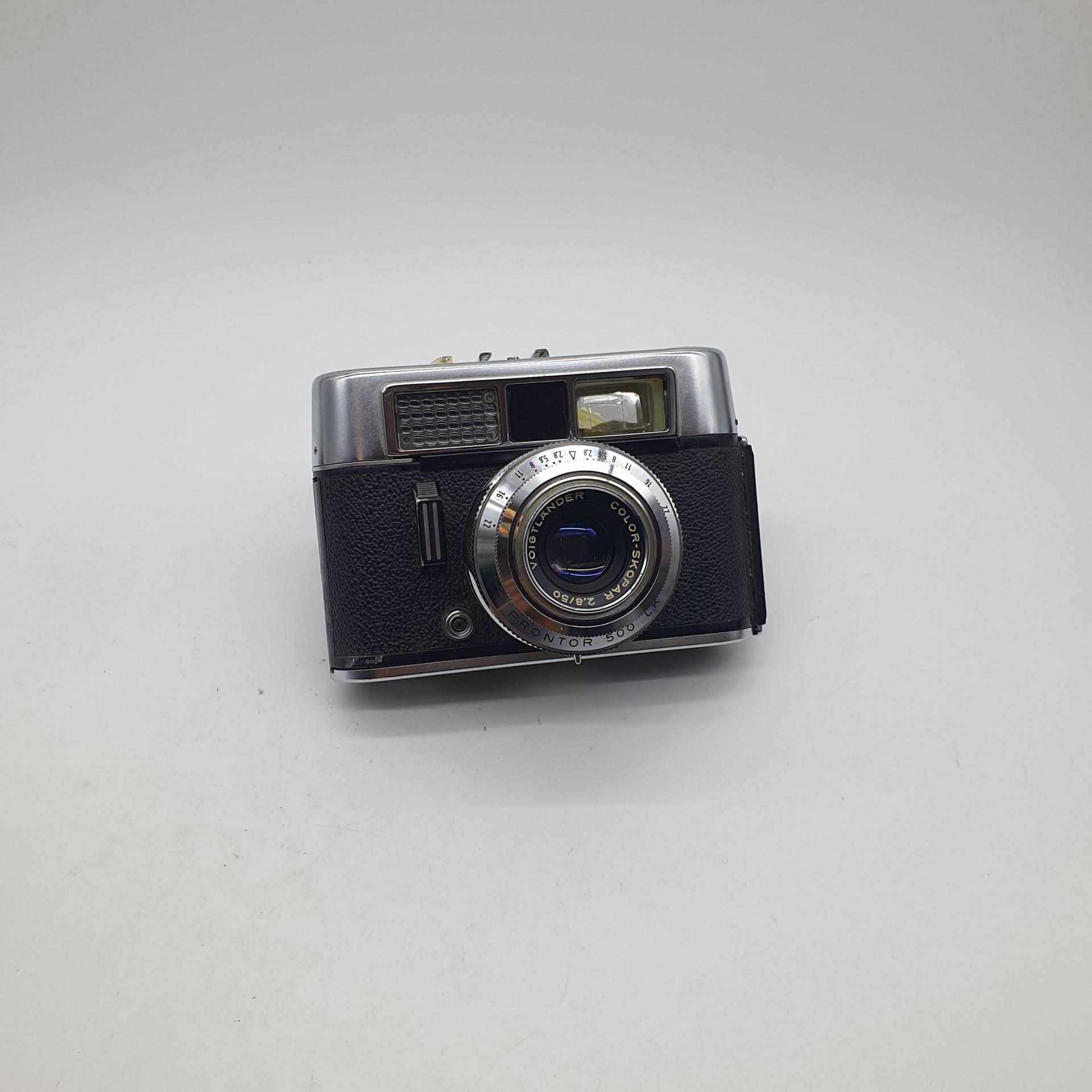 보이그랜더 비토 CL / Voigtlander Vito CL