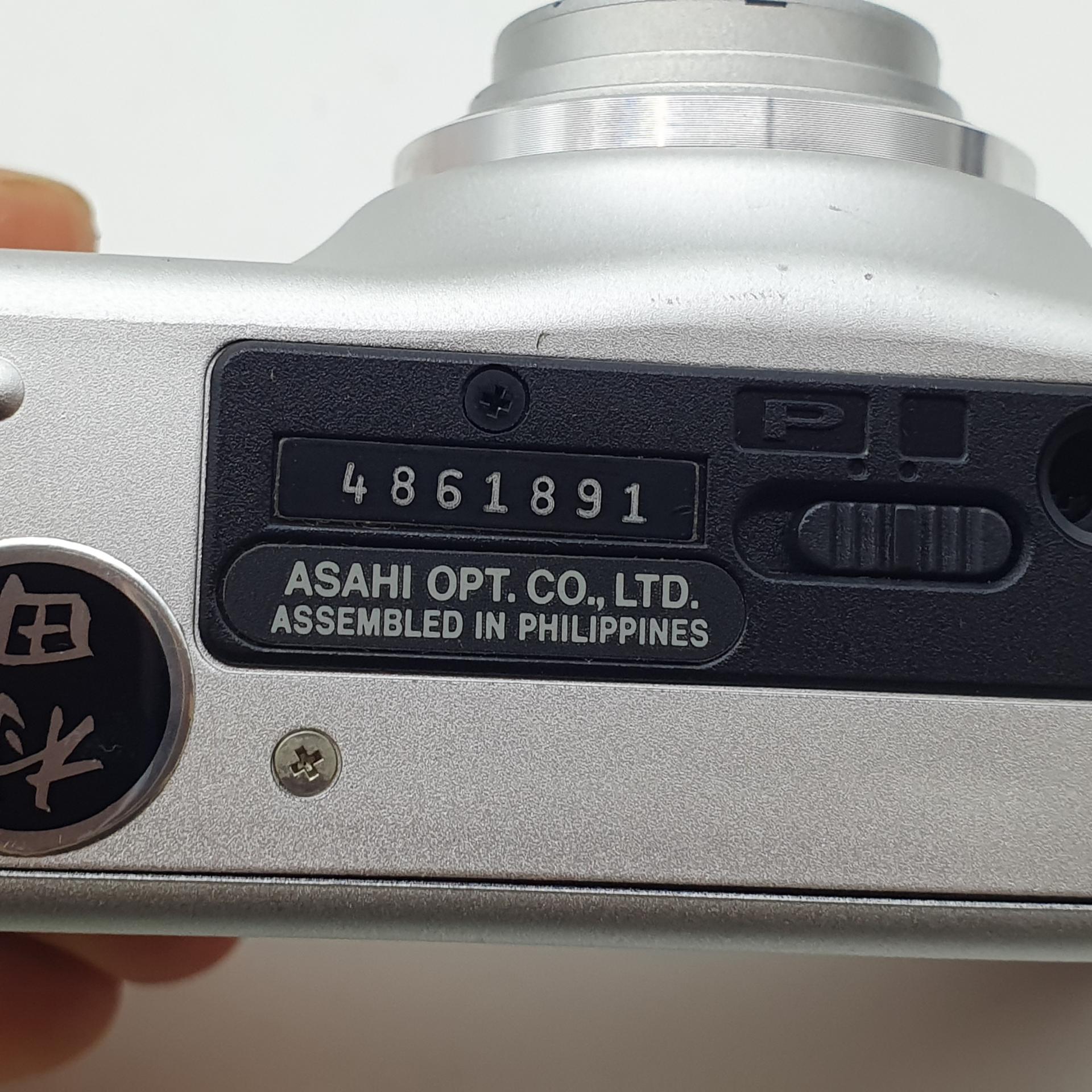 펜탁스 에스피오 Pentax Espio 120sw *레드벨벳 슬기 웬디 카메라💕