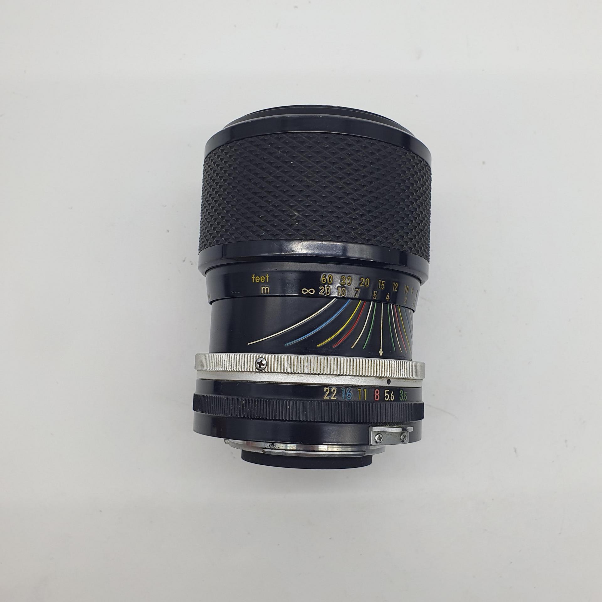 니콘 43-86mm F3.5 nikkor.c