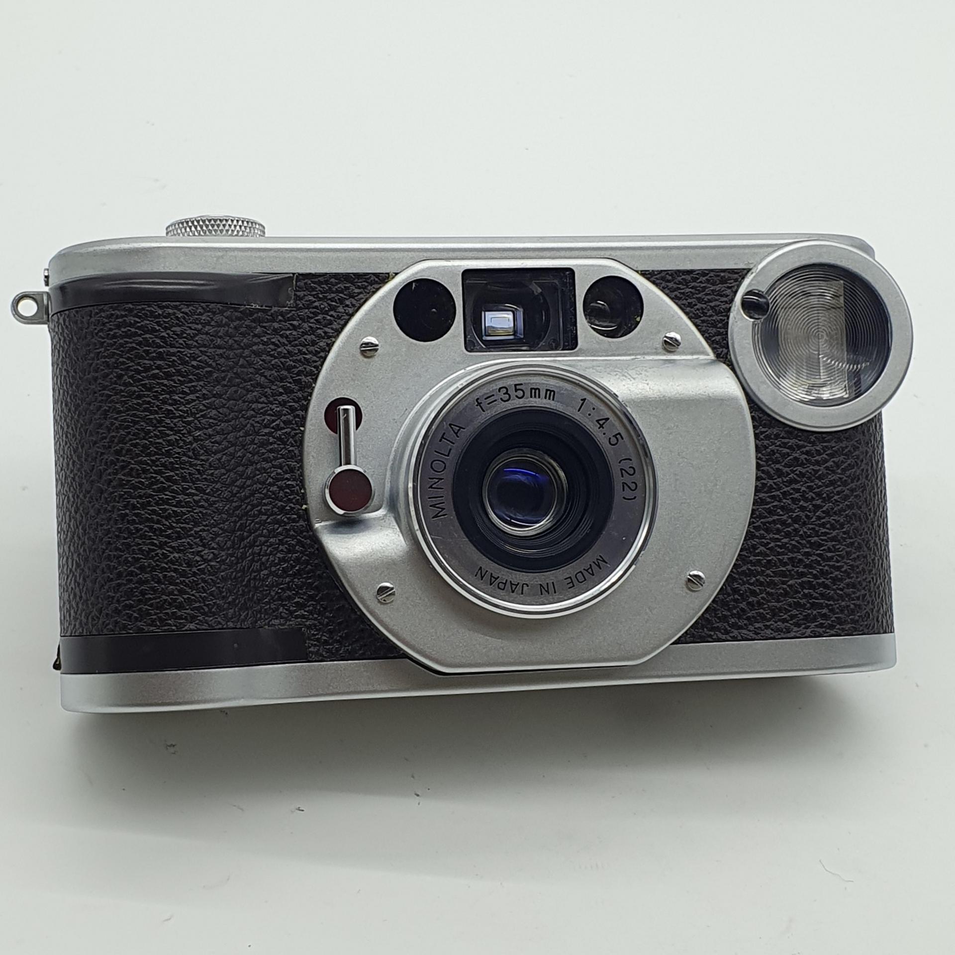 미놀타 프로디 Minolta Pro-d prod 20s *노윤서 카메라 *한정판 필름카메라