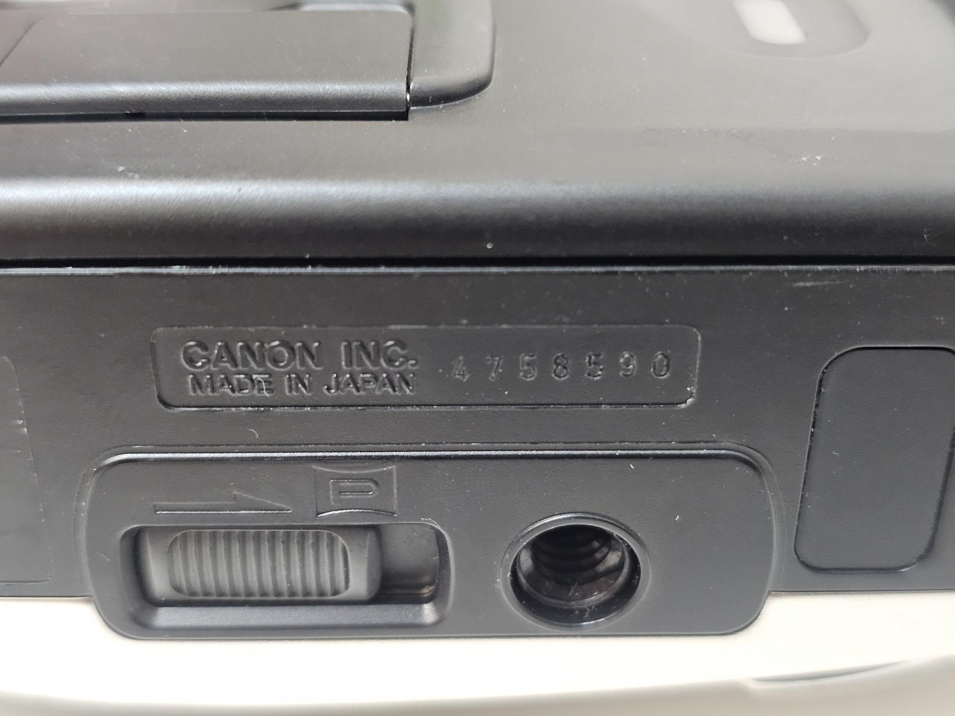 캐논 오토보이 루나 XL / Canon Autoboy Luna XL