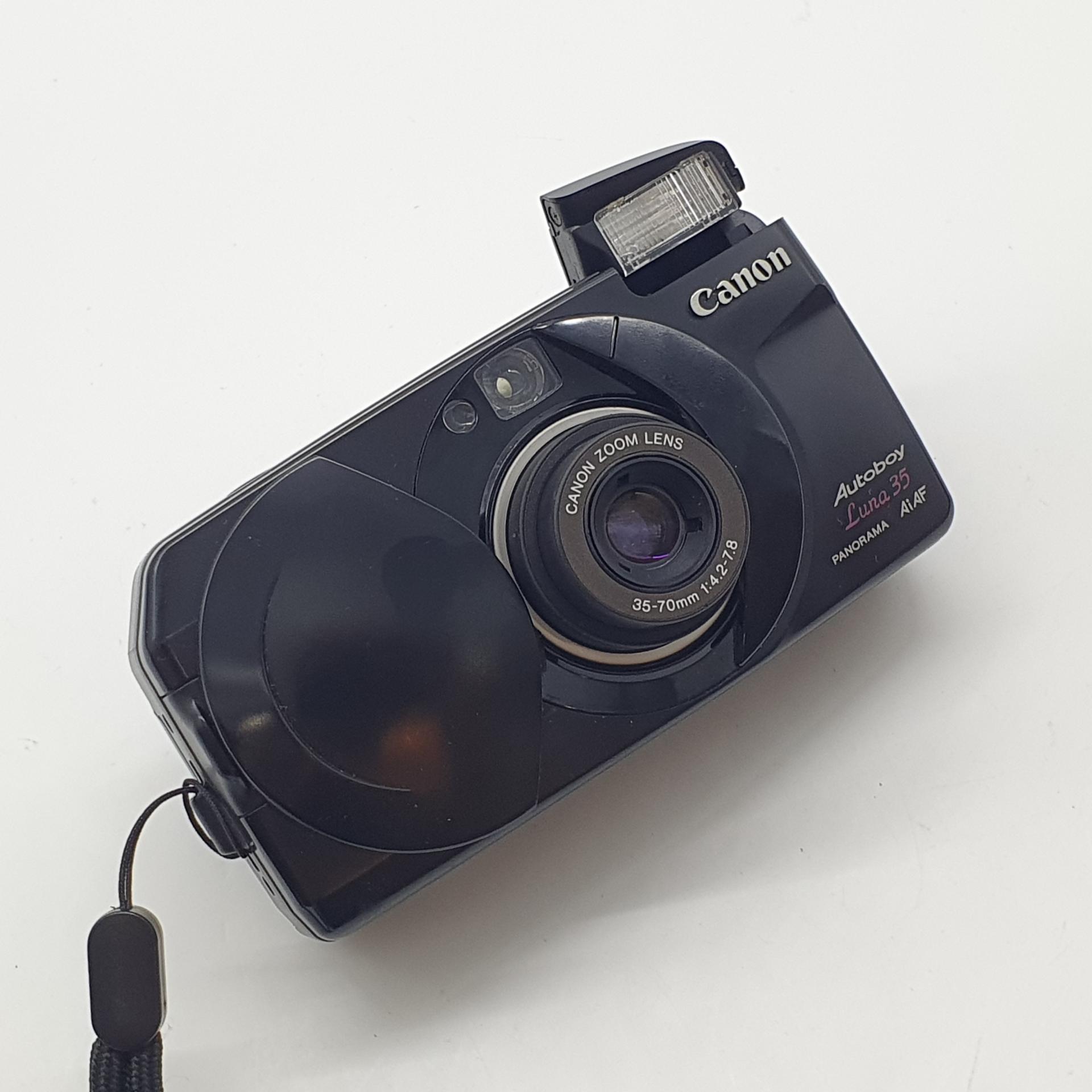 캐논 오토보이 루나 Canon Autoboy Luna