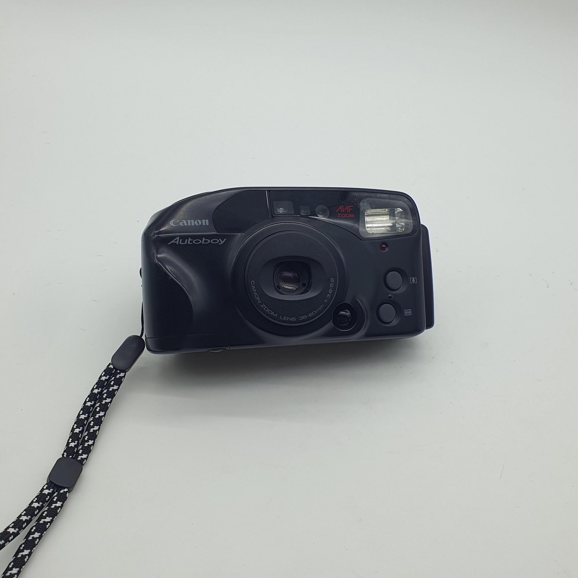 캐논 뉴오토보이 canon new autoboy / 캡션 줌 오토보이 줌3