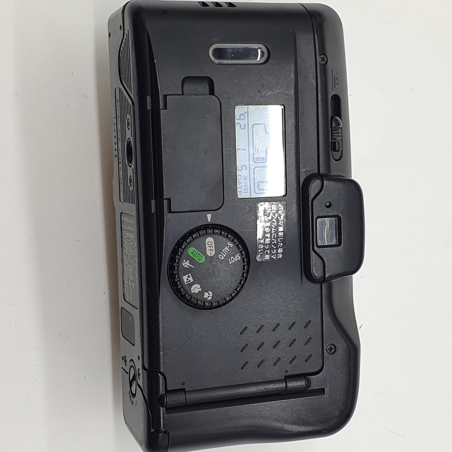 캐논 오토보이 S / 슈어샷 Z115 canon autoboy s 프리마 슈퍼 115 골드 블랙