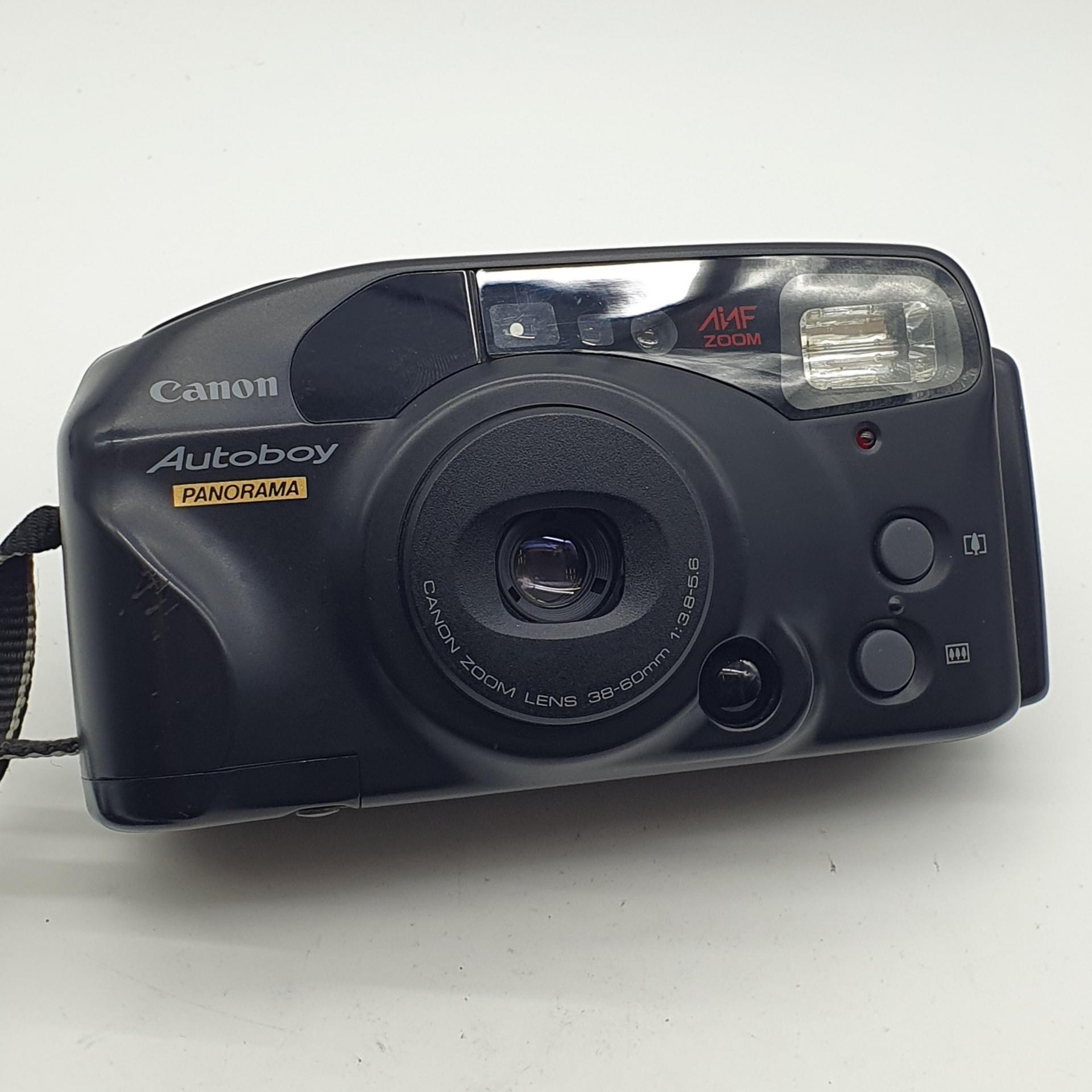 캐논 뉴오토보이 canon new autoboy / 캡션 줌 오토보이 줌3