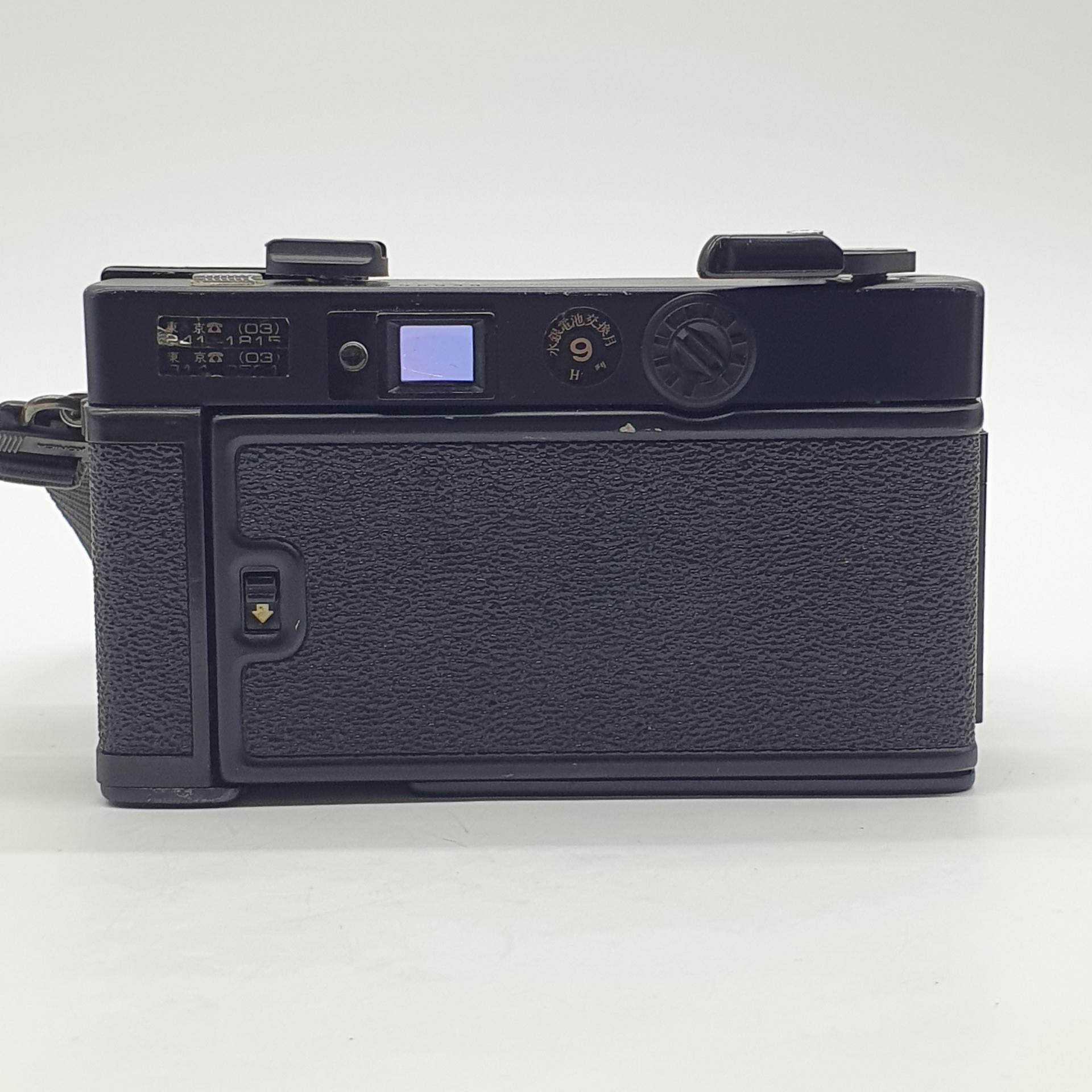 코니카 Konica C35EF