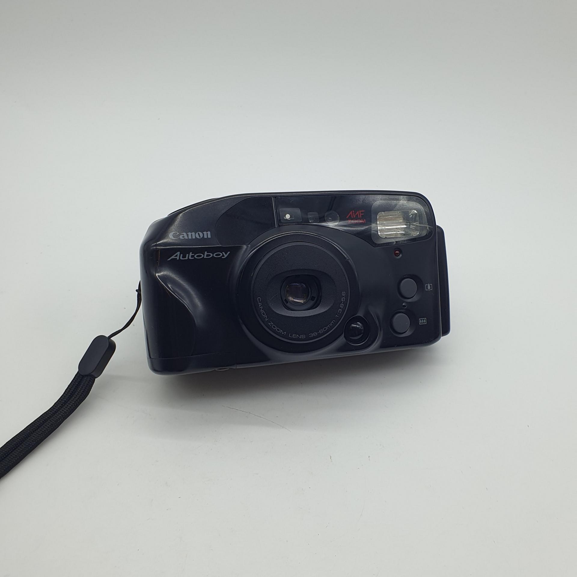 캐논 뉴오토보이 canon new autoboy / 캡션 줌 오토보이 줌3