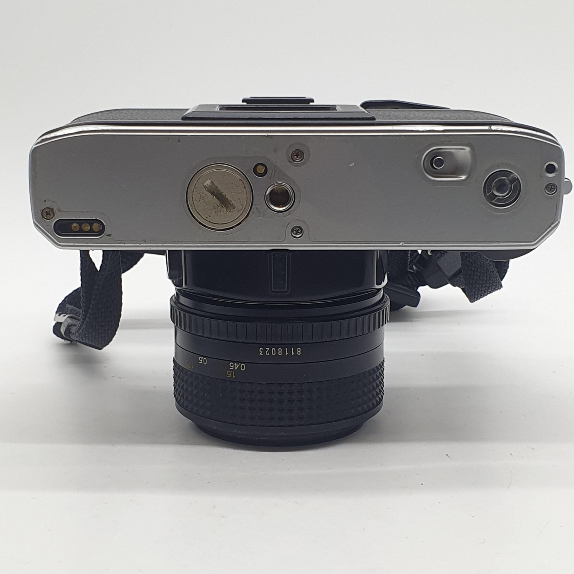 미놀타 X-300 / X-370 + 50mm 35-70mm 28mm MD Lens *블랙핑크 제니 필름카메라🎉