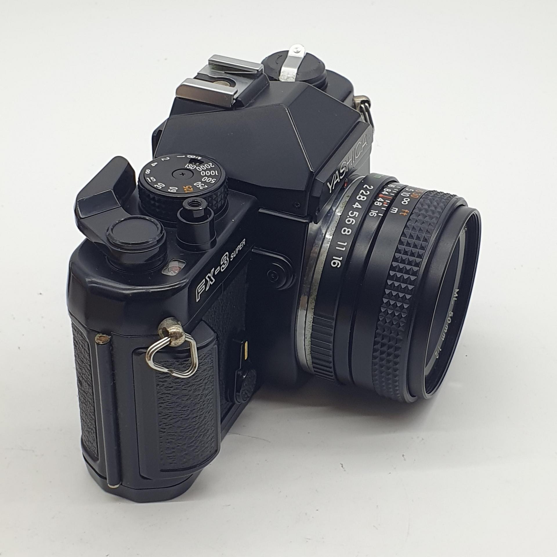 야시카 FX-3 SUPER
