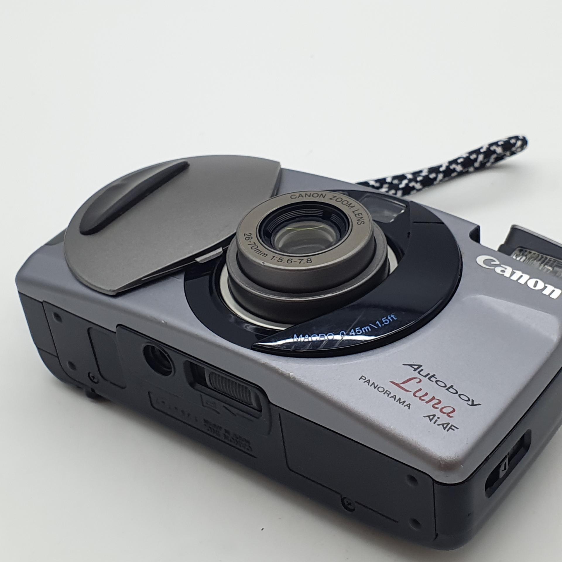 캐논 오토보이 루나 Canon Autoboy Luna