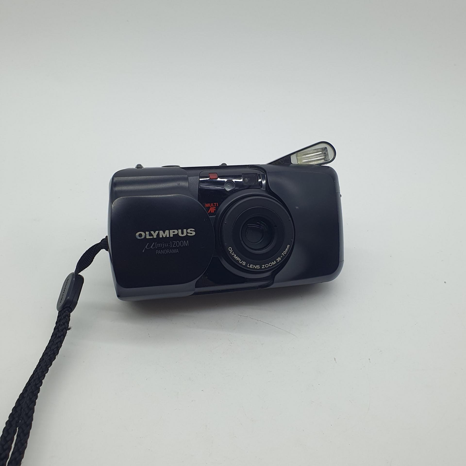 올림푸스 뮤 줌 / 스타일러스 줌 시리즈 Olympus/stylus zoom