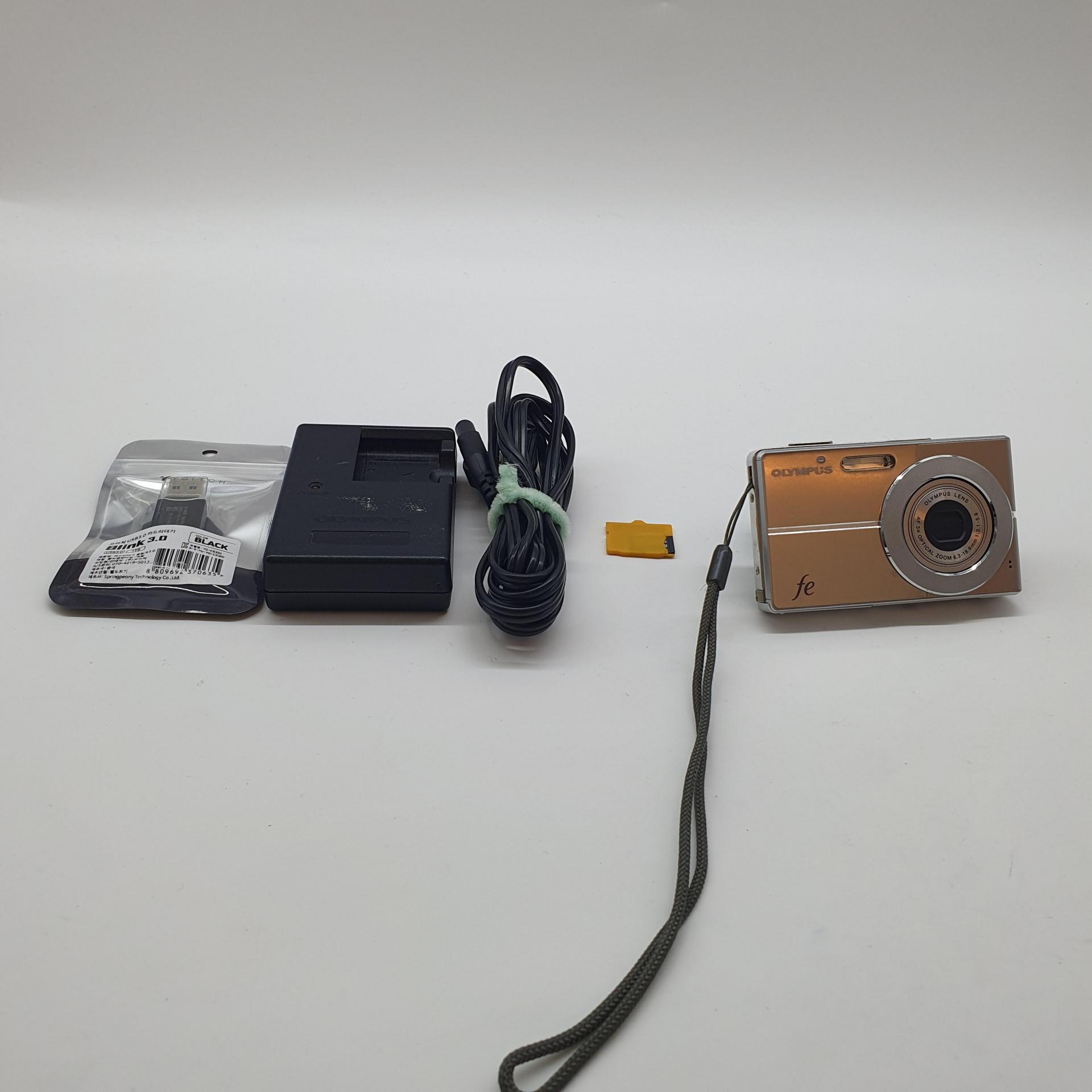 올림푸스 FE-3010