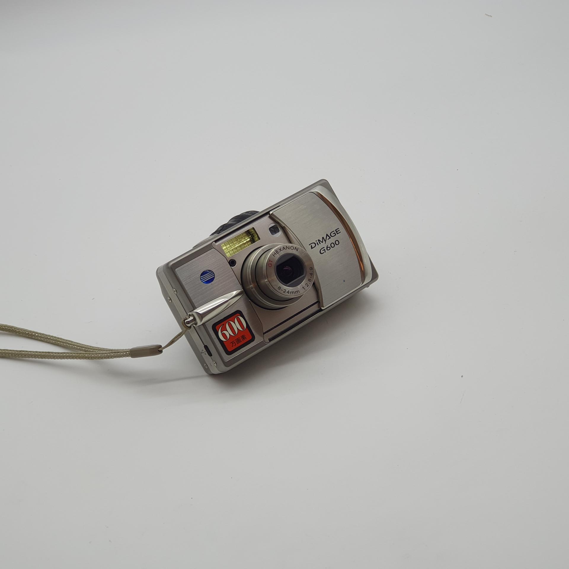 미놀타 디미지 디마지 g600