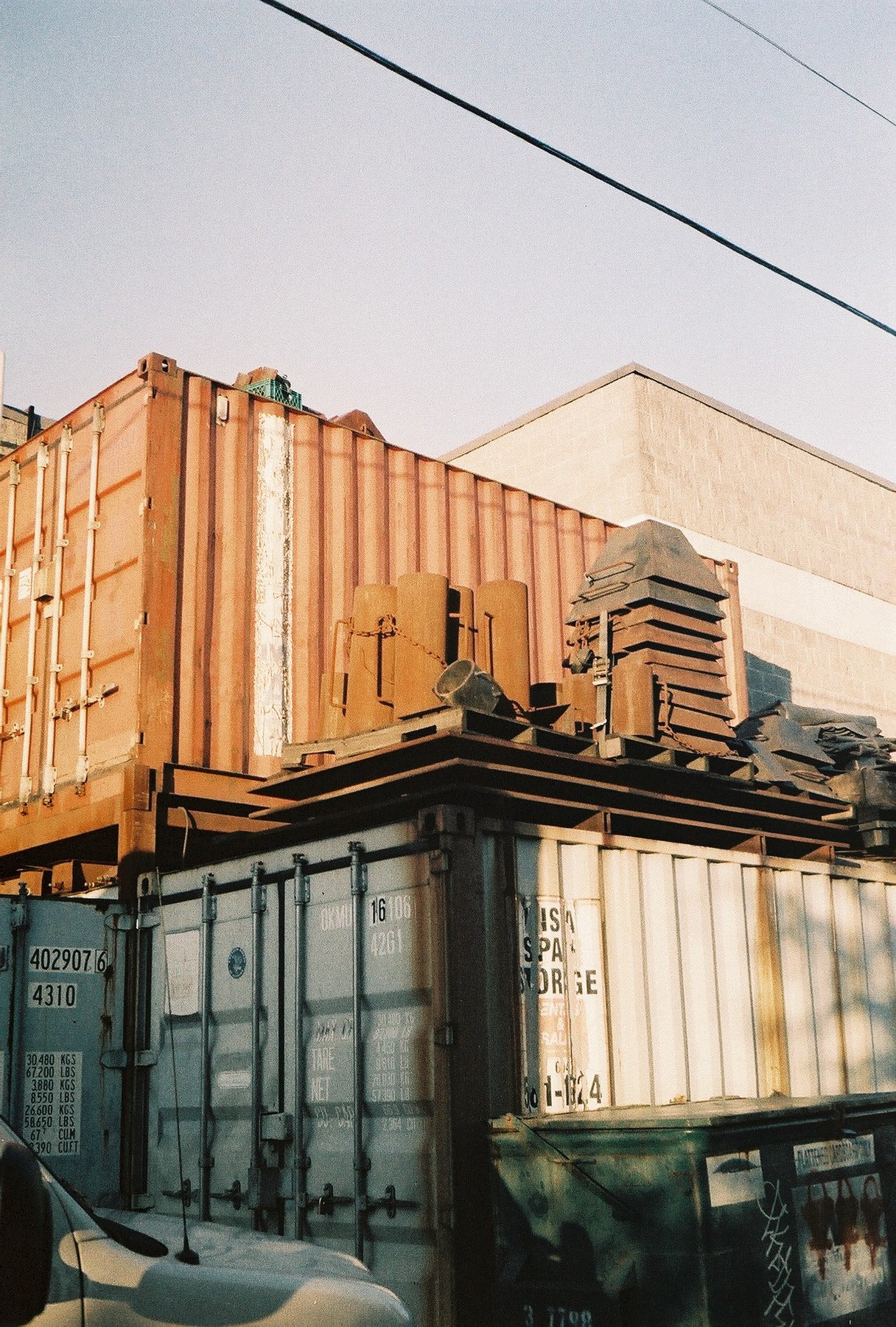 Yashica 야시카 루비 400 컬러 필름 (400/24)