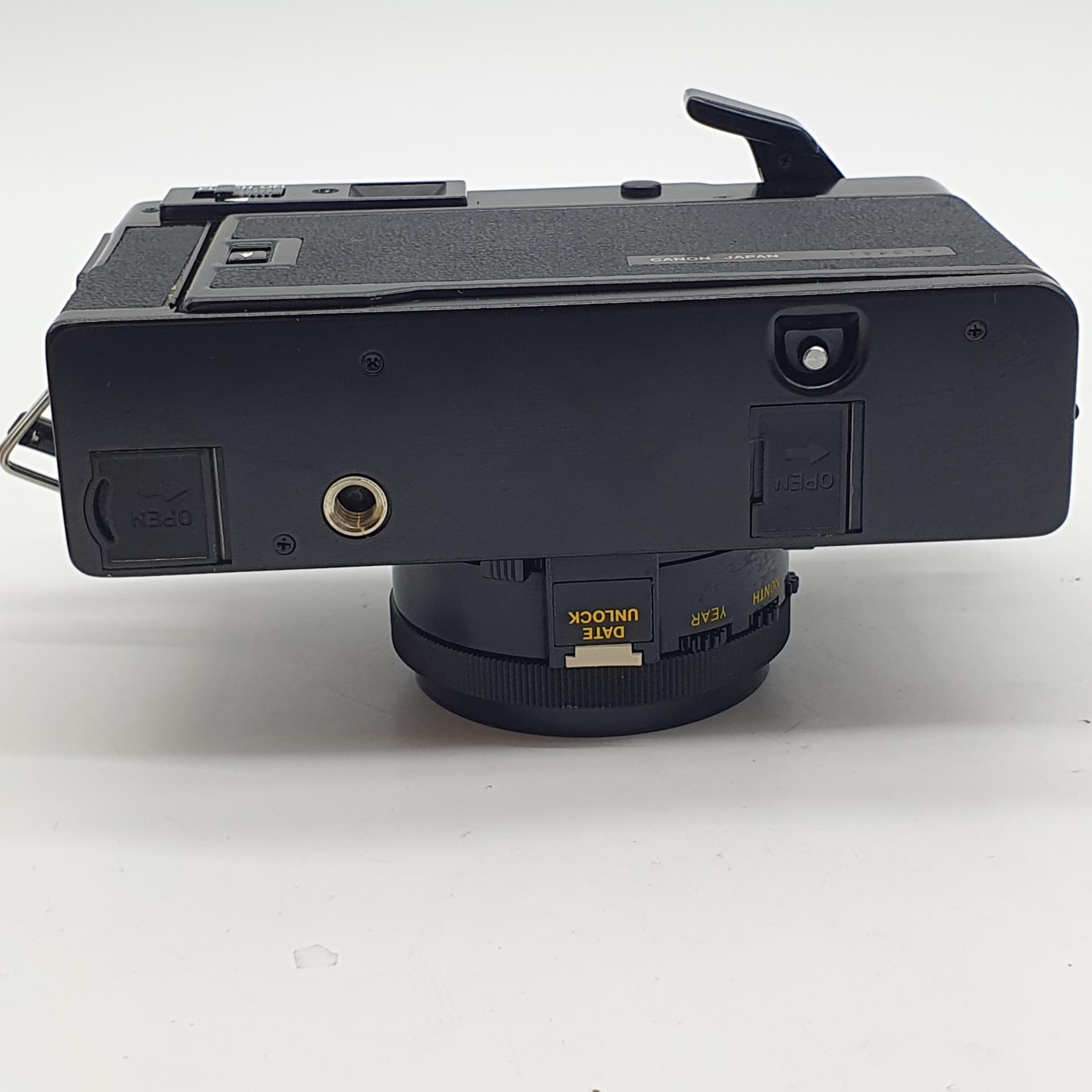 캐논 A35 데이트럭스 / Canon A35 Datelux