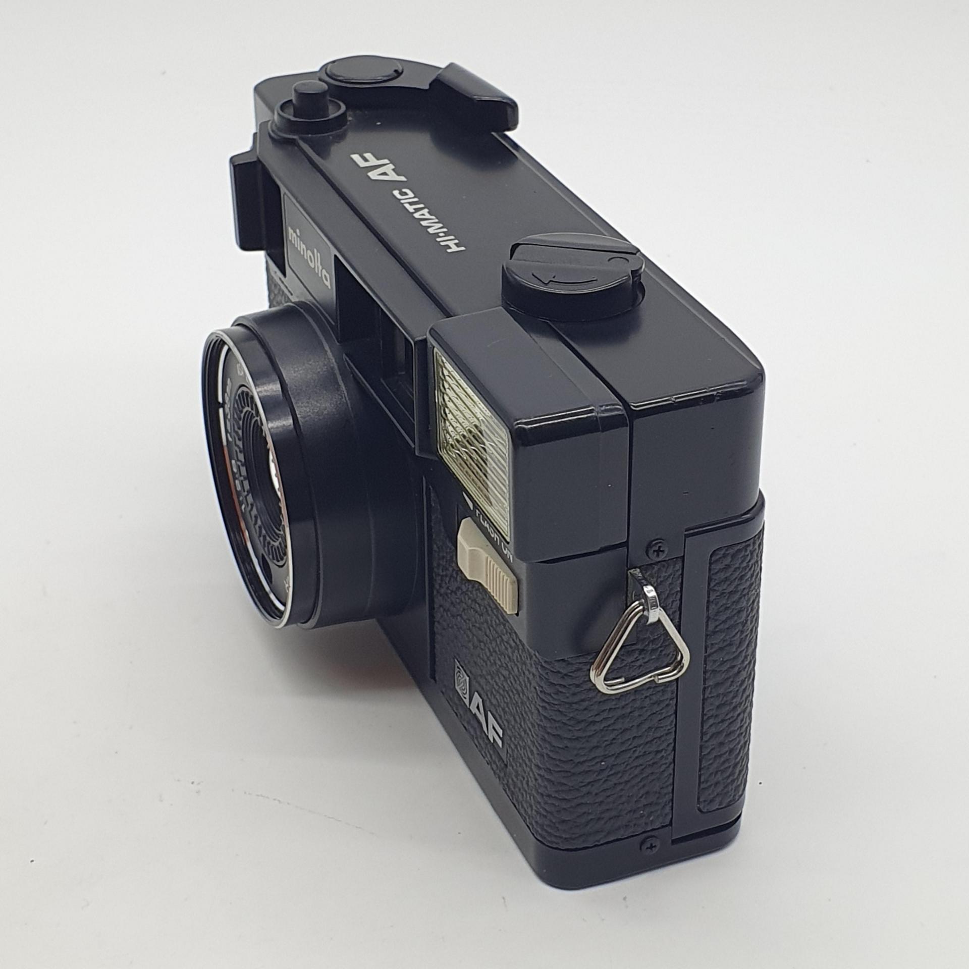 미놀타 하이메틱 AF Minolta Hi-matic AF