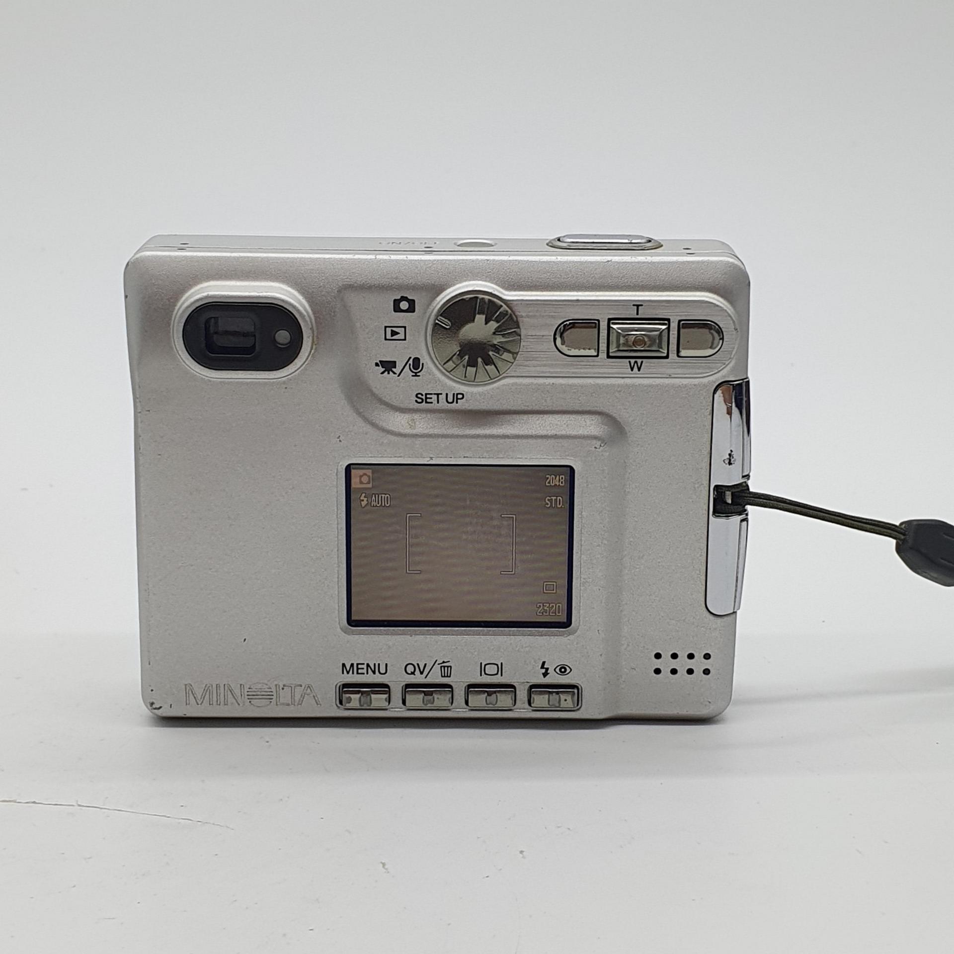 미놀타 디미지 디마지 XT DIMAGE XT
