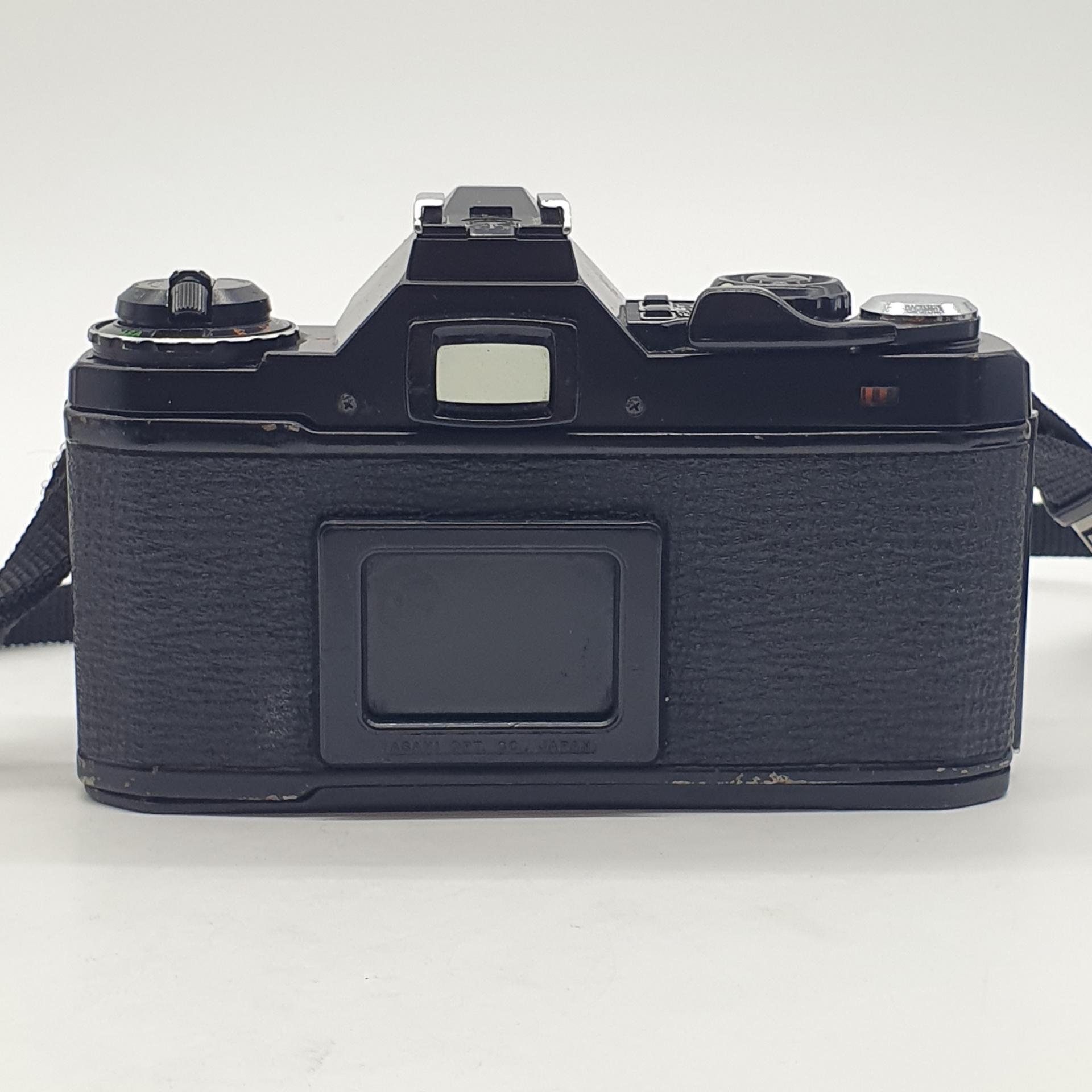 펜탁스 미슈퍼 me super + 50mm smc lens