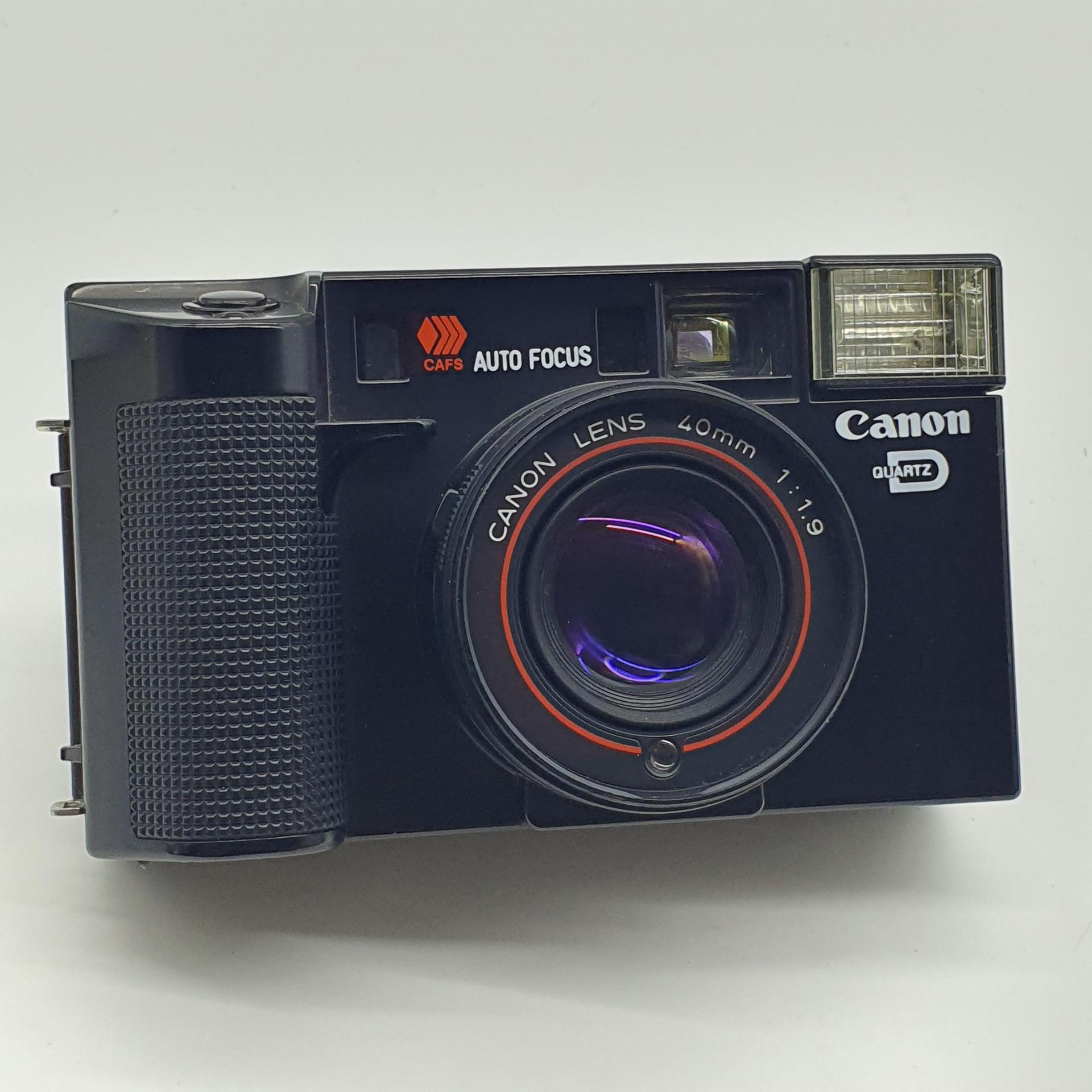 캐논 Canon AF35ML *앤디워홀 카메라 *강민경 필름카메라