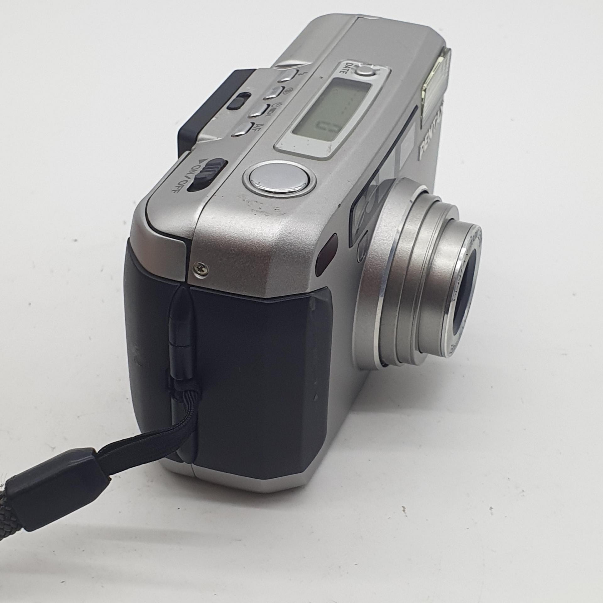 펜탁스 에스피오 120mi / Pentax Espio 120mi
