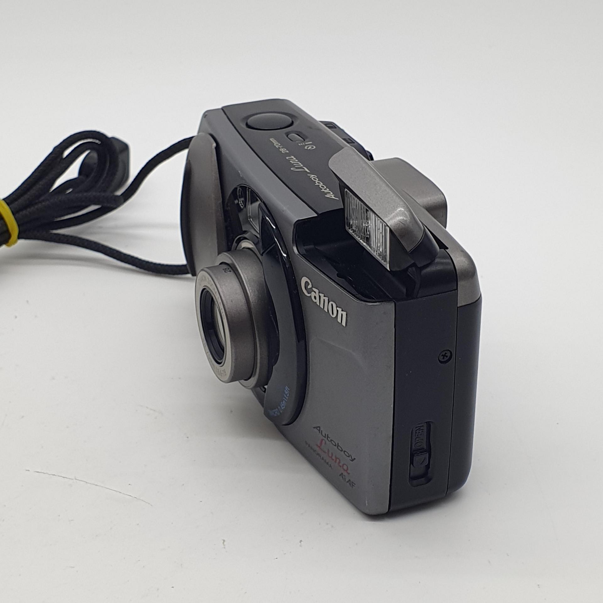 캐논 오토보이 루나 Canon Autoboy Luna