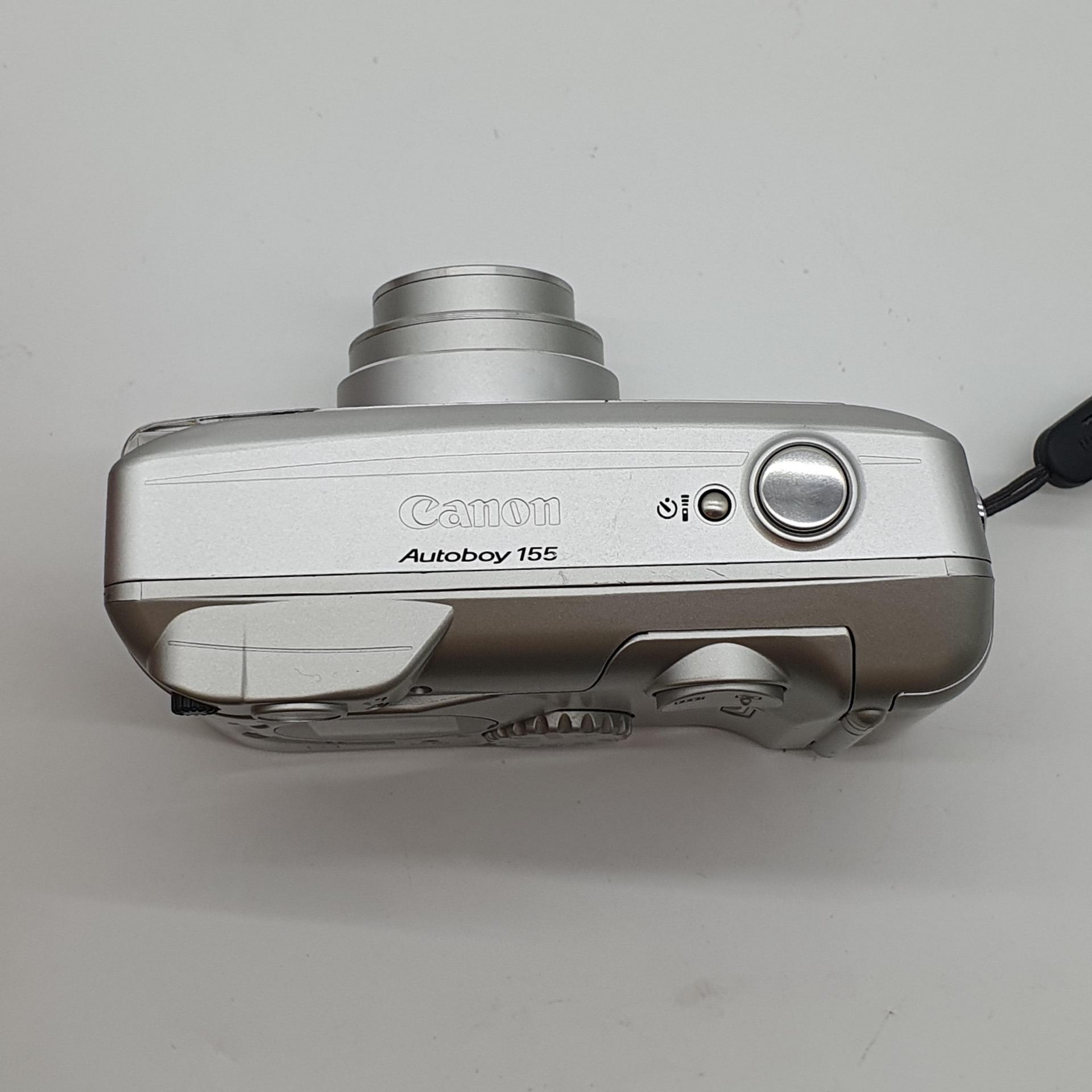 캐논 오토보이 155 / Canon Autoboy 155 / 슈어샷 Z155