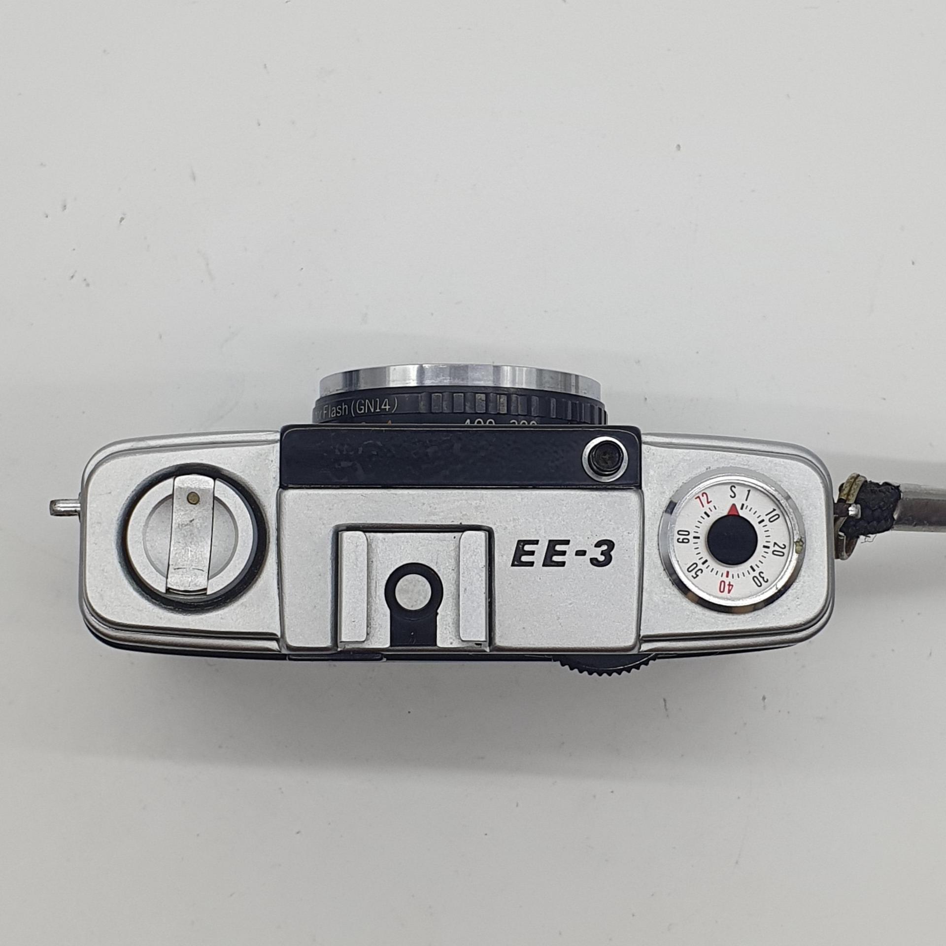 올림푸스 펜 EE3 EE-3 Olympus pen 하프카메라