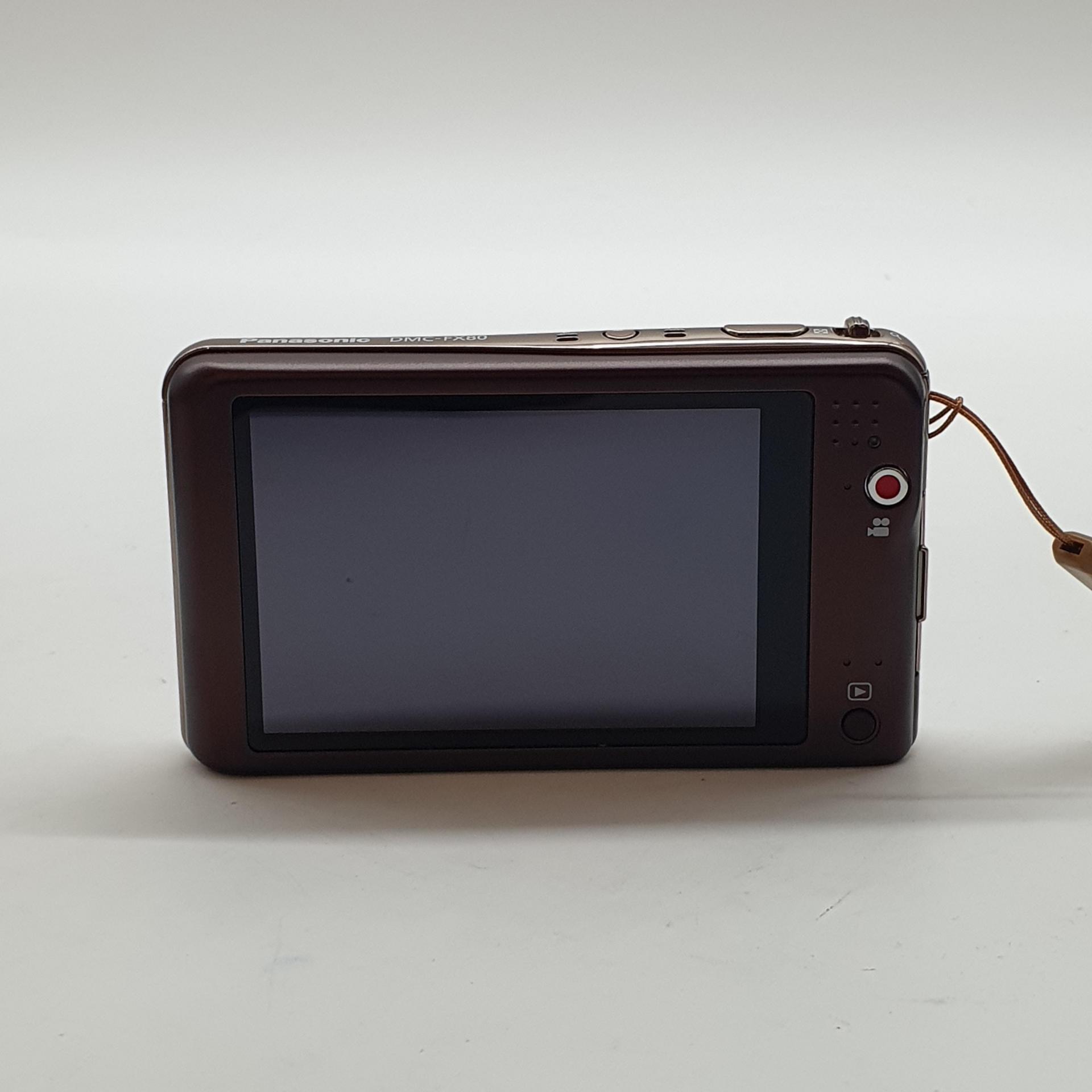 파나소닉 루믹스 DMC-FX80
