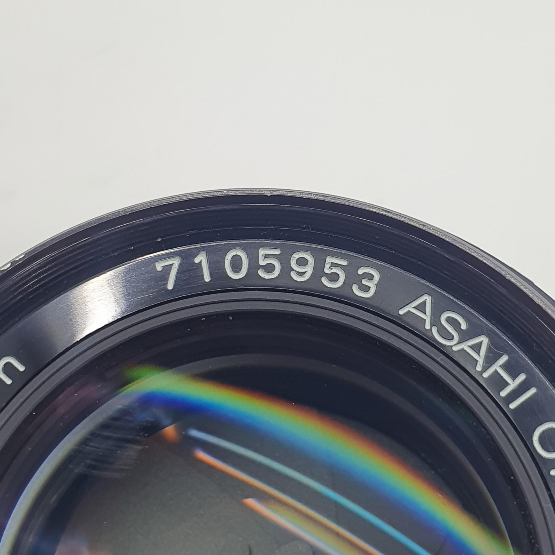 펜탁스 50mm F1.4 수동 MF SMC PK 마운트 렌즈