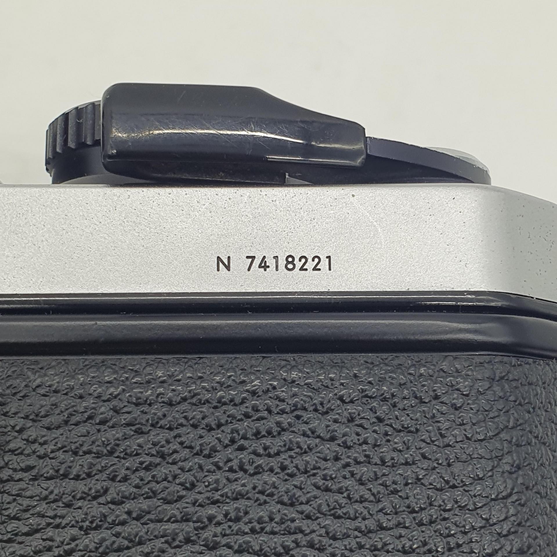니콘 FM2 Nikon + 50mm nikkor 박보검 카메라😎