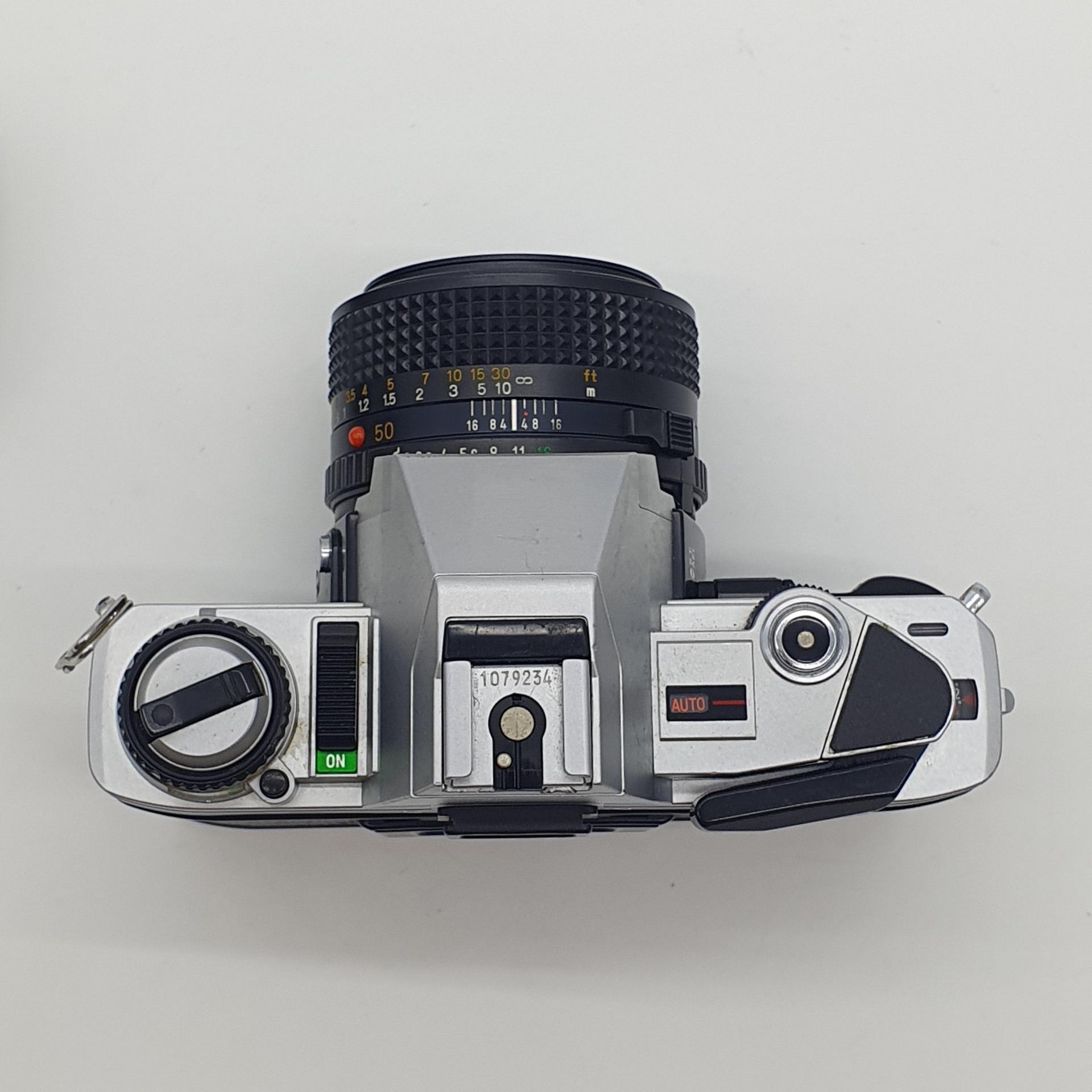 미놀타 X-300 / X-370 + 50mm 35-70mm 28mm MD Lens *블랙핑크 제니 필름카메라🎉