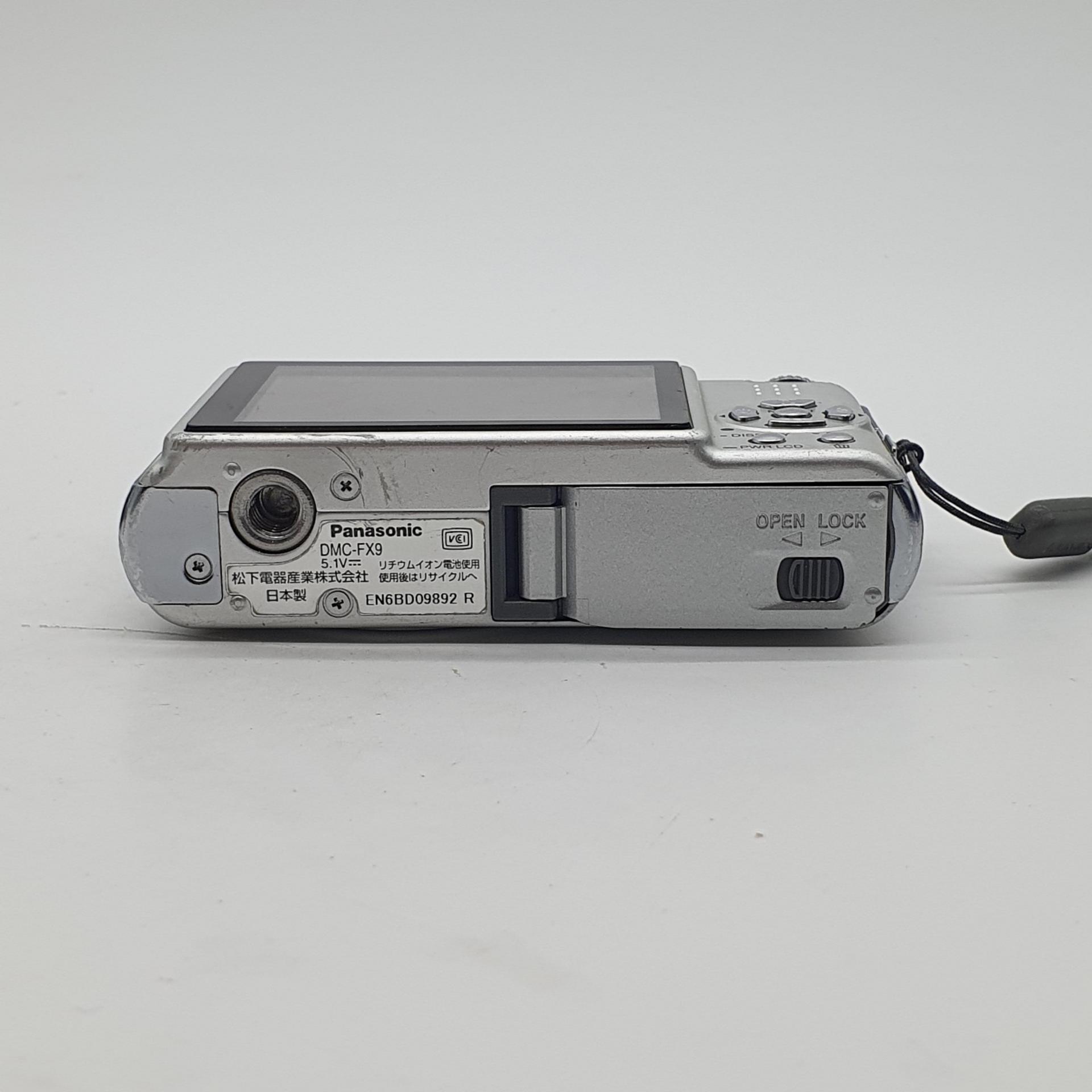 파나소닉 루믹스 DMC-FX9