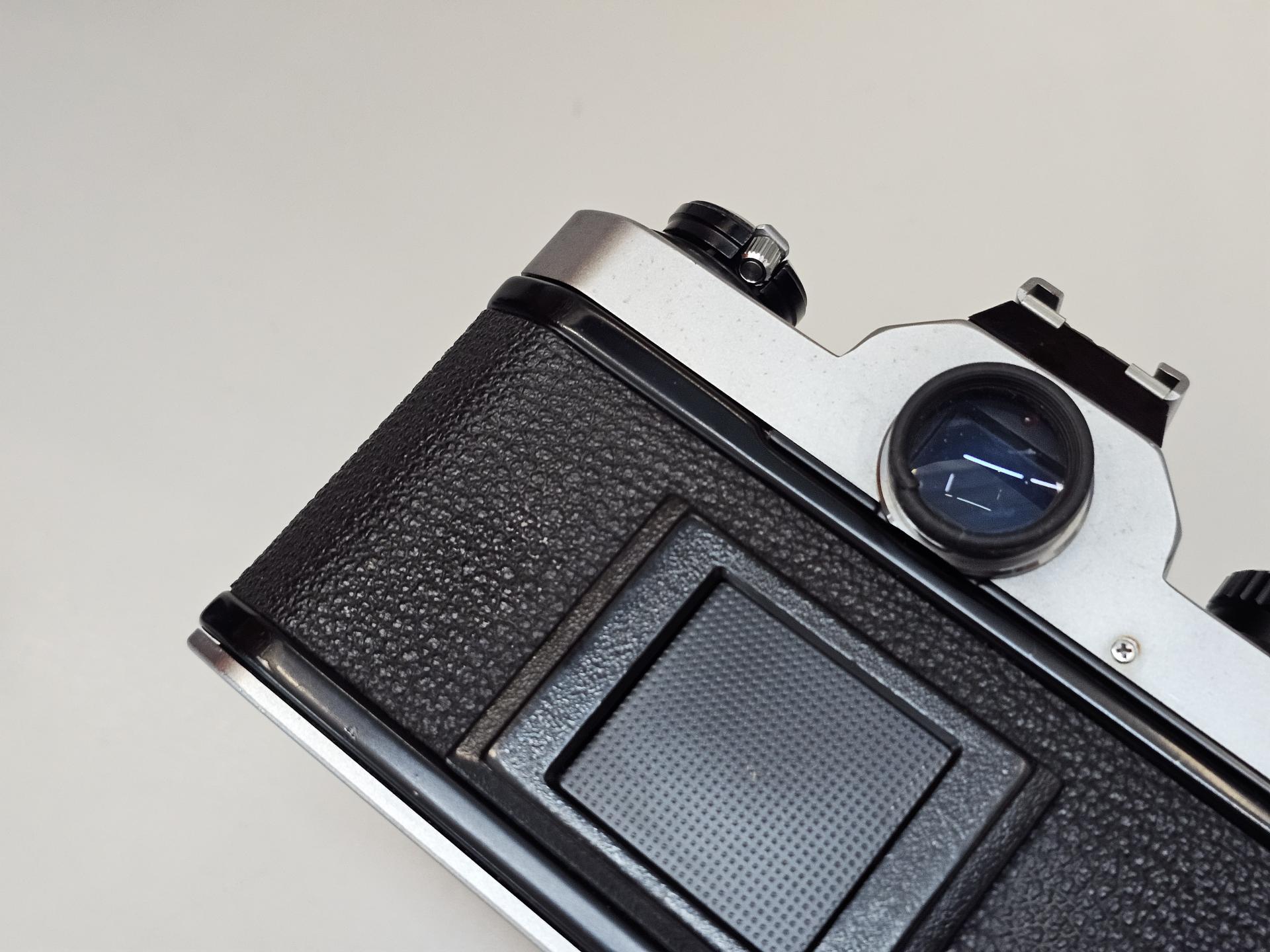 니콘 FM2 Nikon + 50mm nikkor 박보검 카메라😎