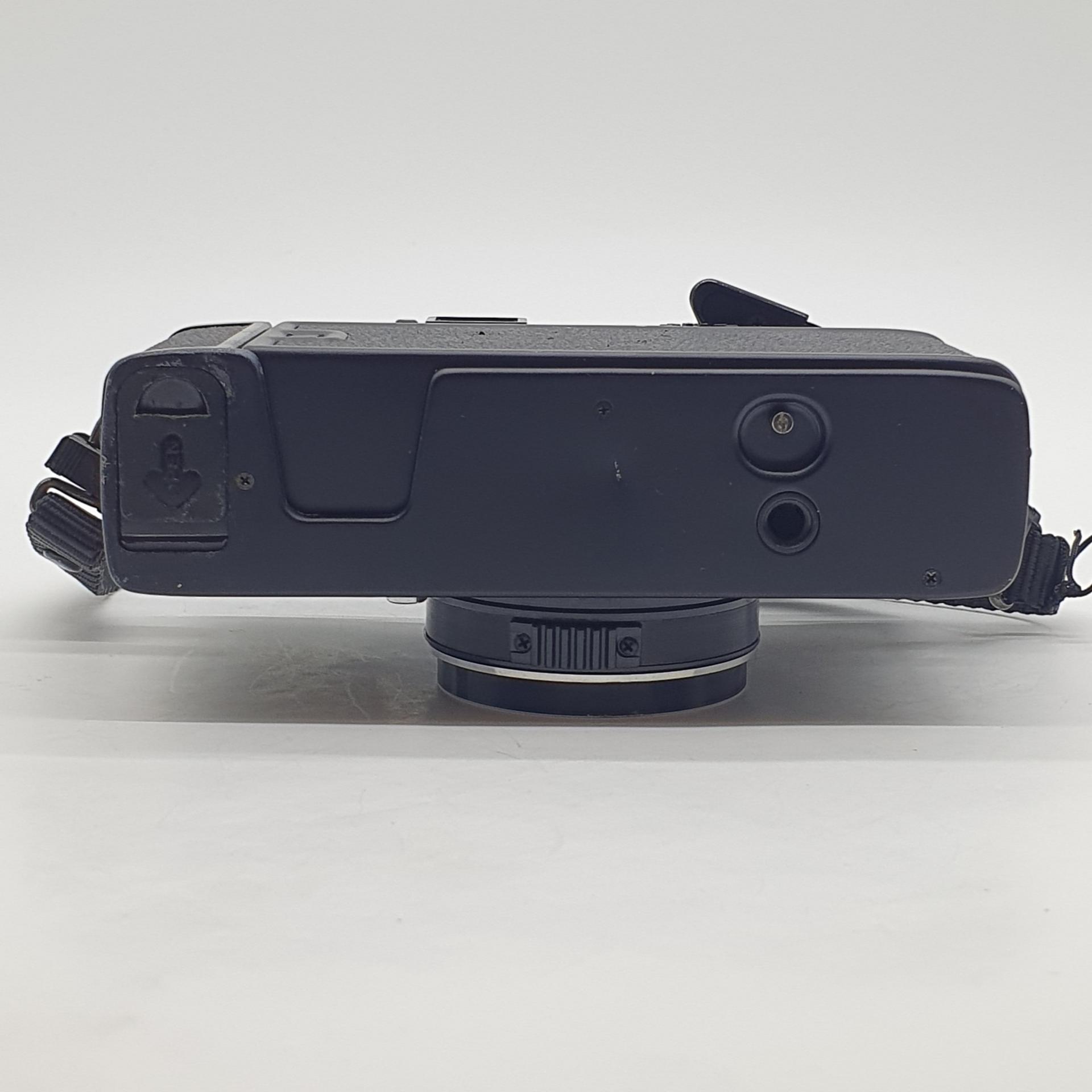 코니카 Konica C35EF