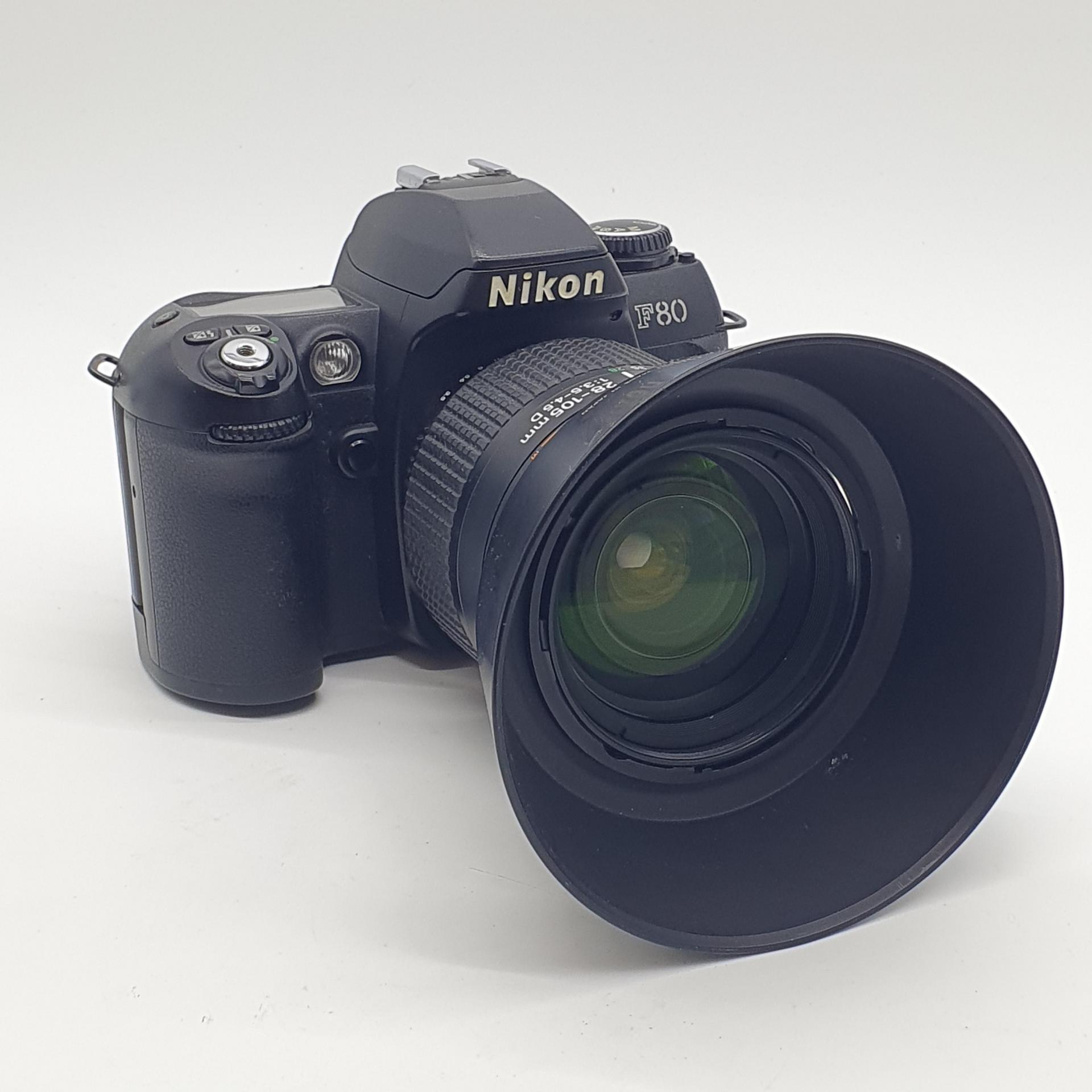 니콘 F80 / Nikon F80