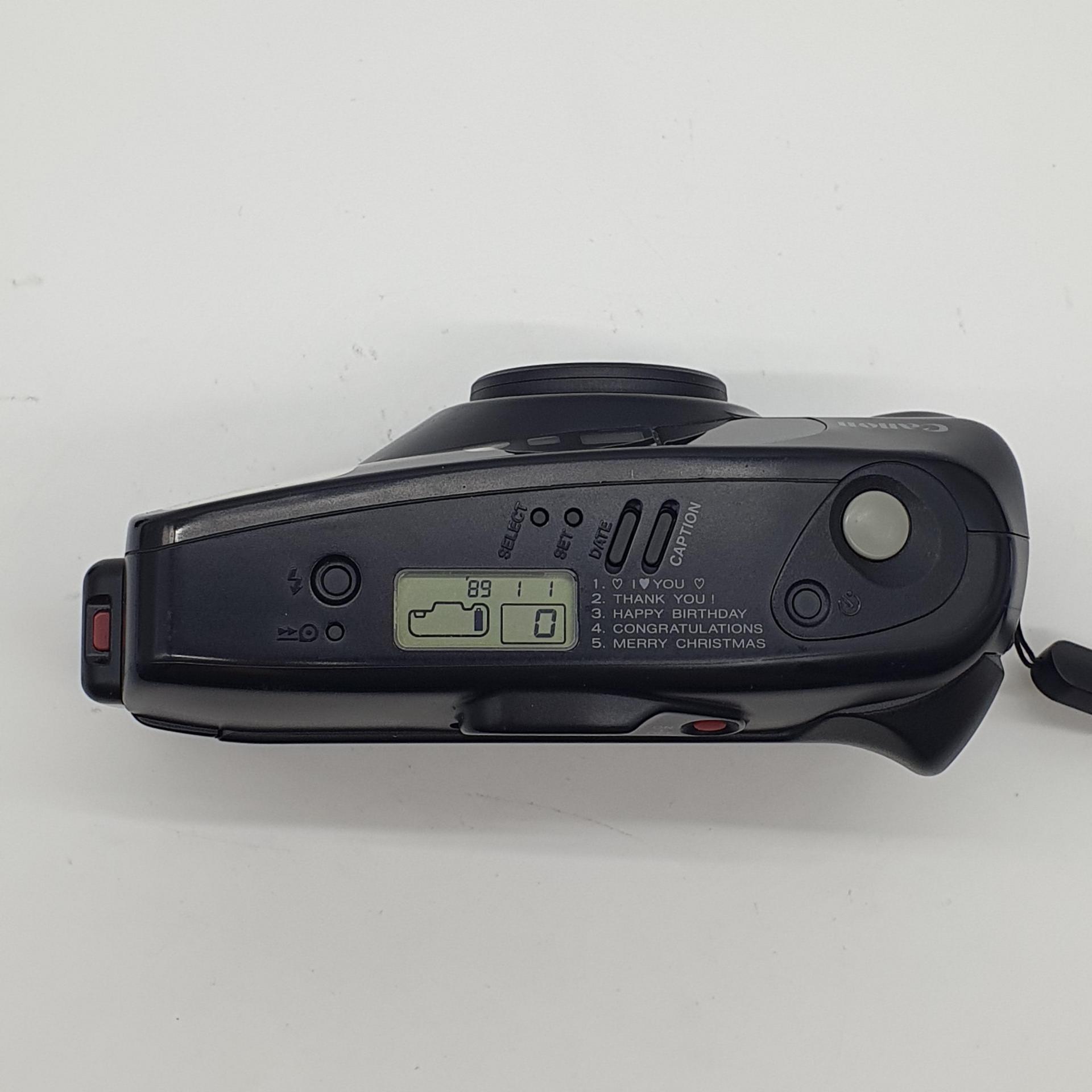 캐논 뉴오토보이 canon new autoboy / 캡션 줌 오토보이 줌3