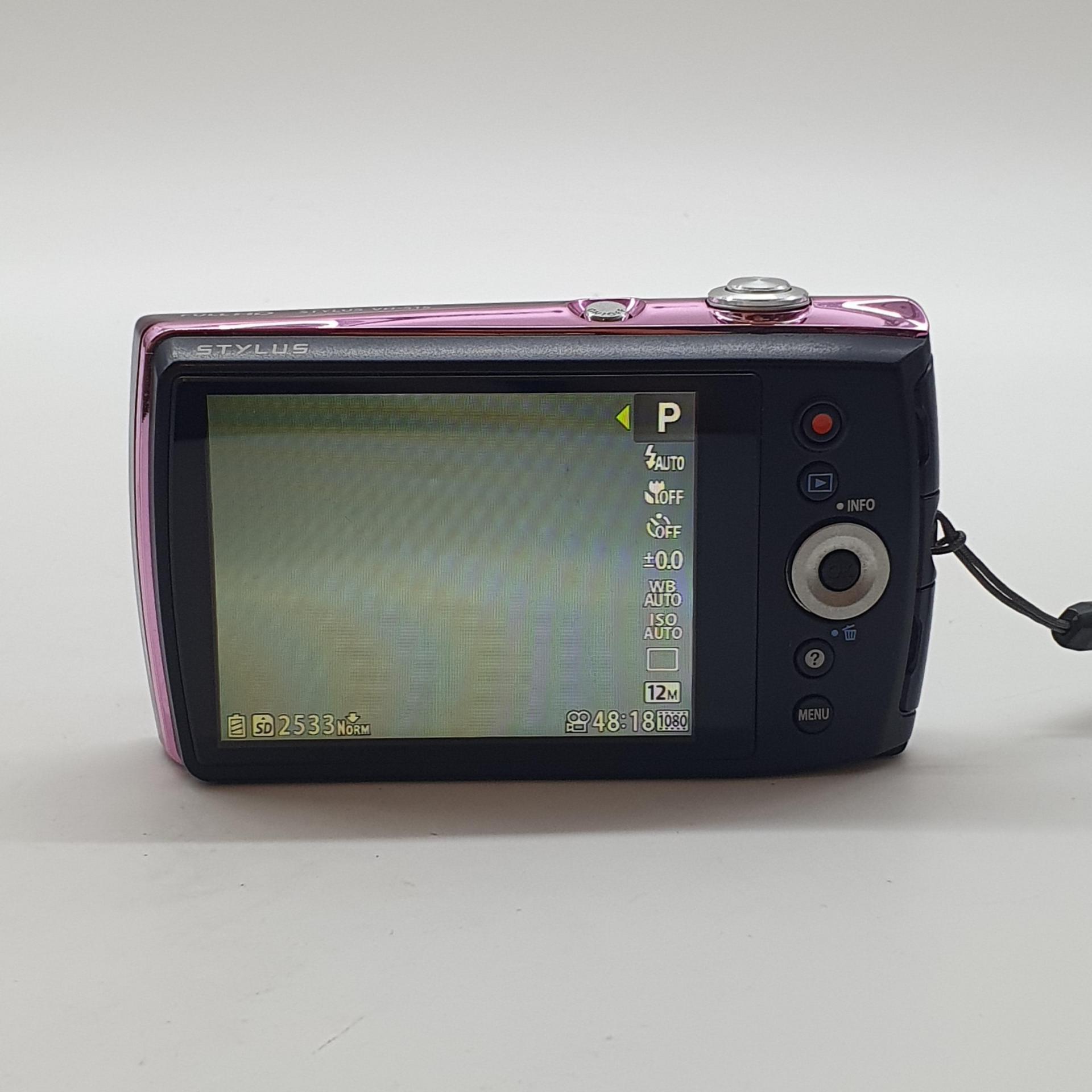 올림푸스 스타일러스 VH-515