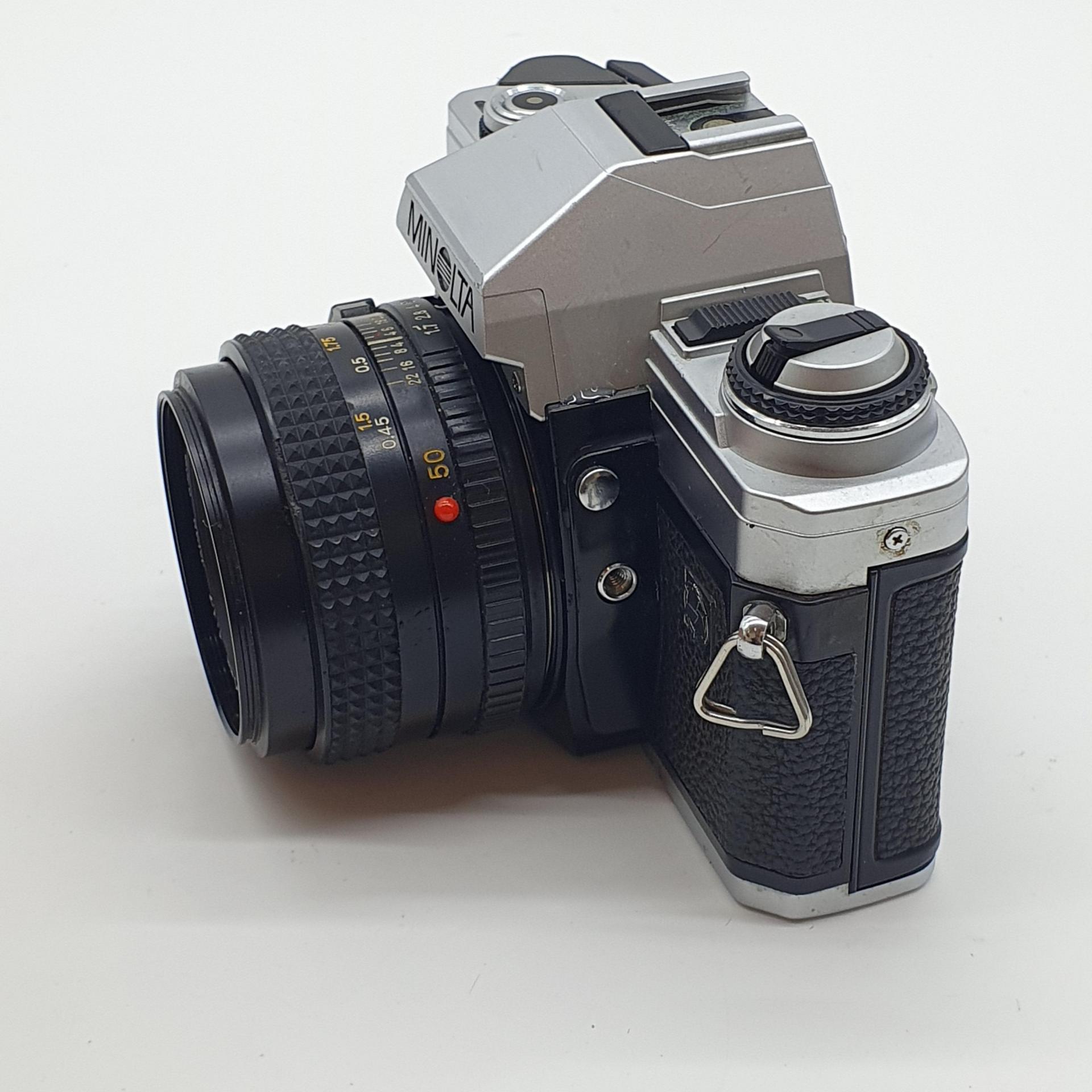 미놀타 X-300 / X-370 + 50mm 35-70mm 28mm MD Lens *블랙핑크 제니 필름카메라🎉