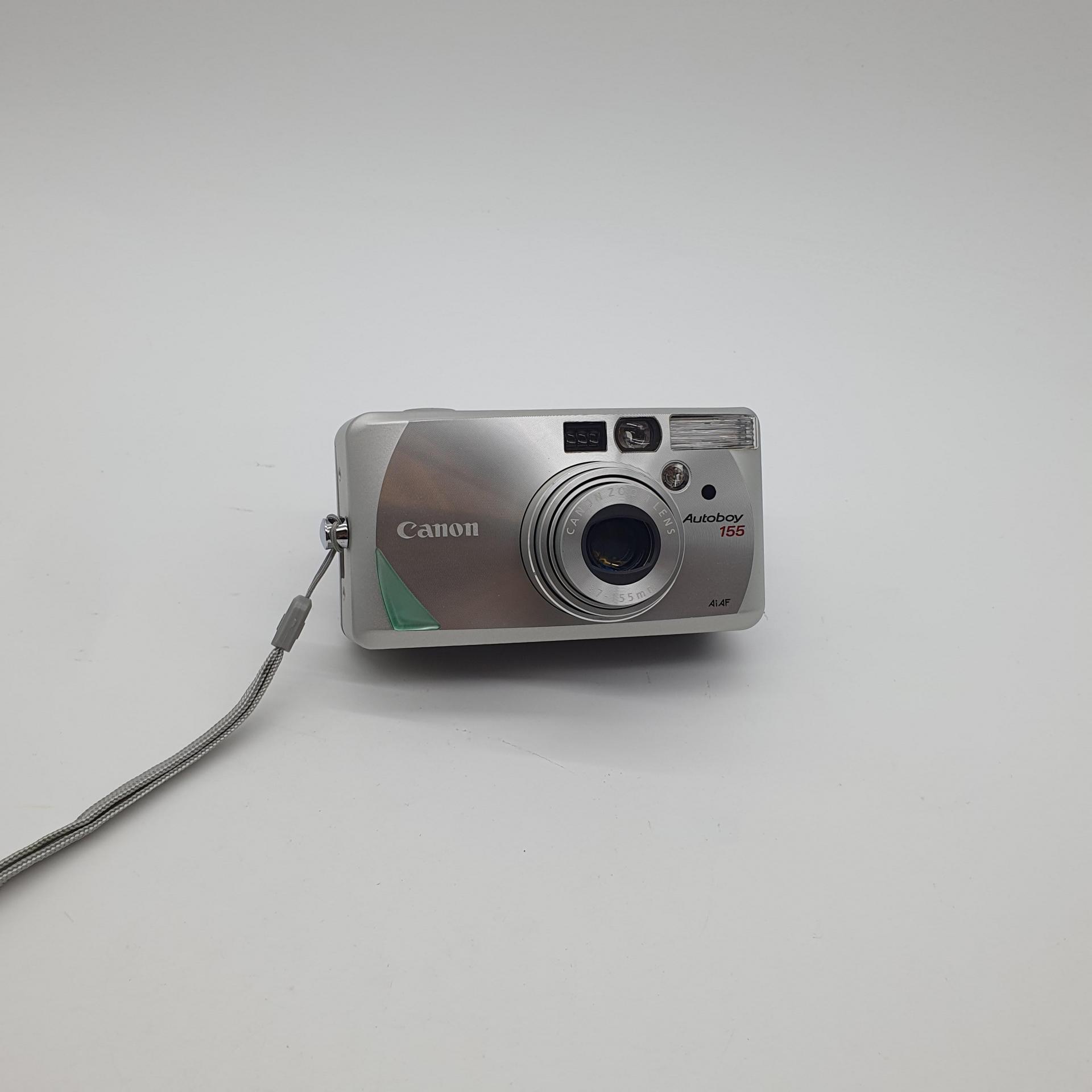 캐논 오토보이 155 / Canon Autoboy 155 / 슈어샷 Z155