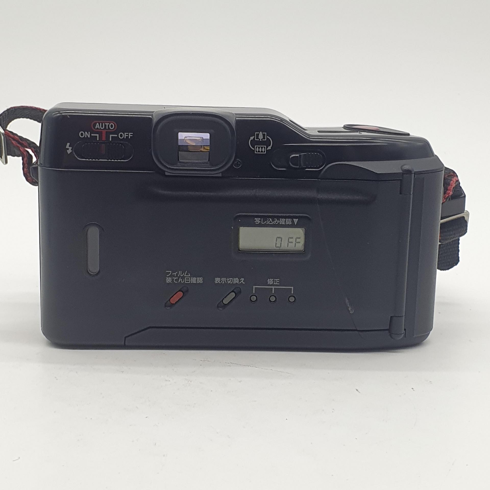 캐논 오토보이 텔레 Autoboy tele *데이터백 피오 카메라